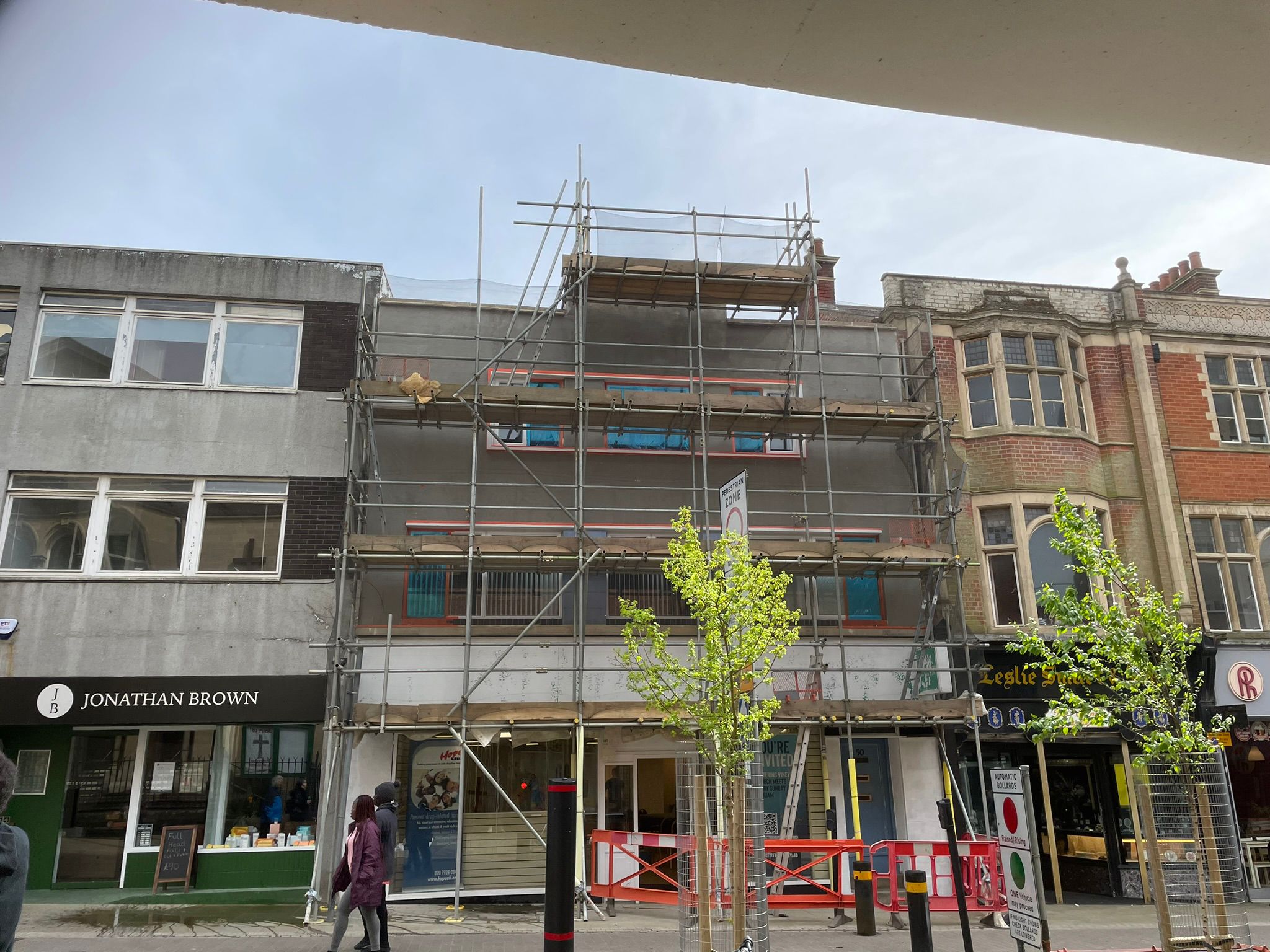 Austin Plastering external work photo 2