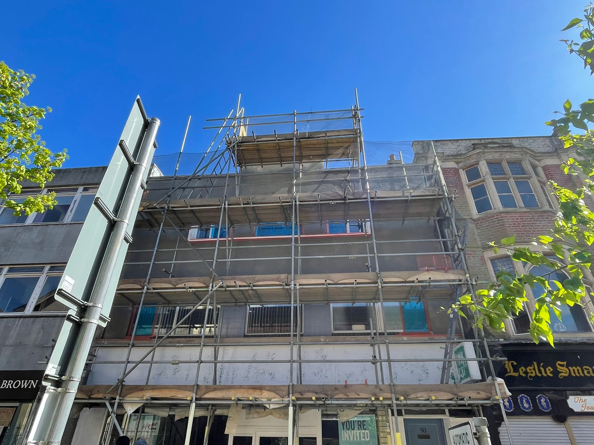 Austin Plastering external work photo 3