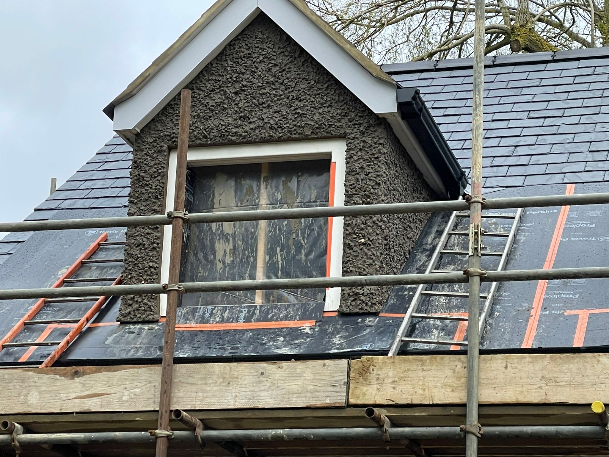 Austin Plastering external work photo 4