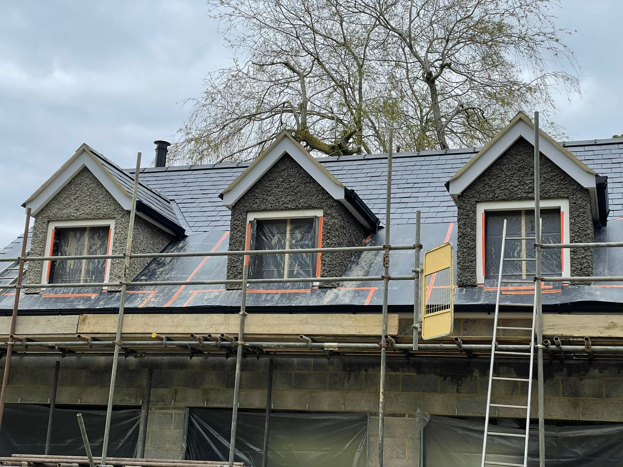 Austin Plastering external work photo 5