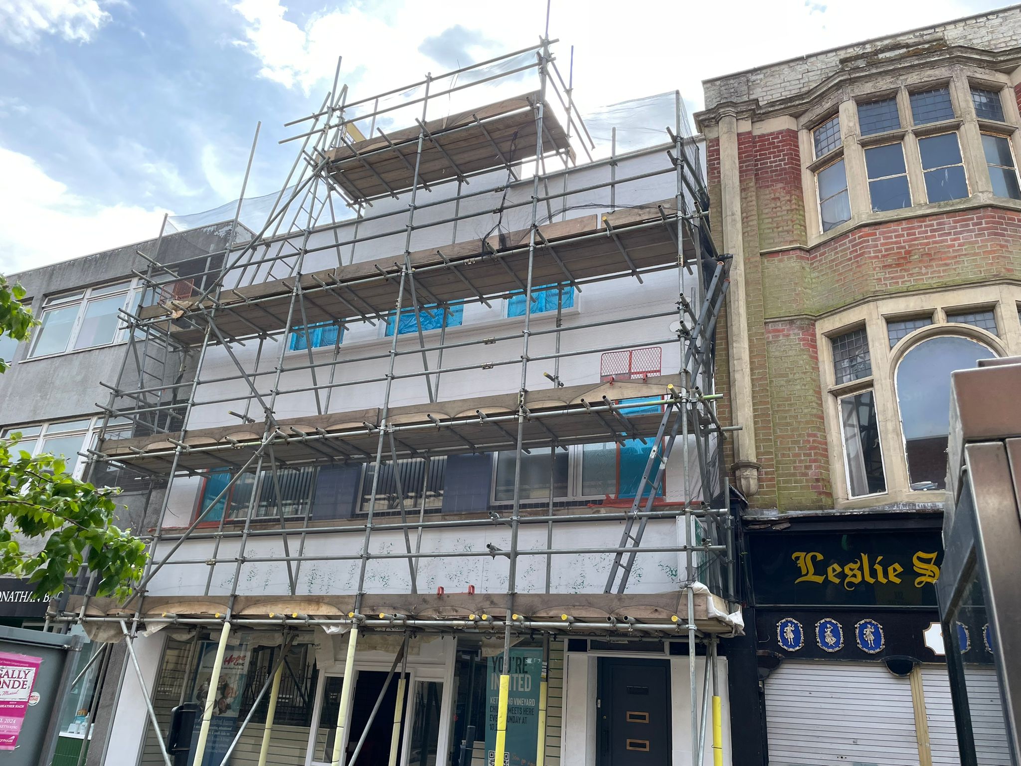 Austin Plastering external work photo 6