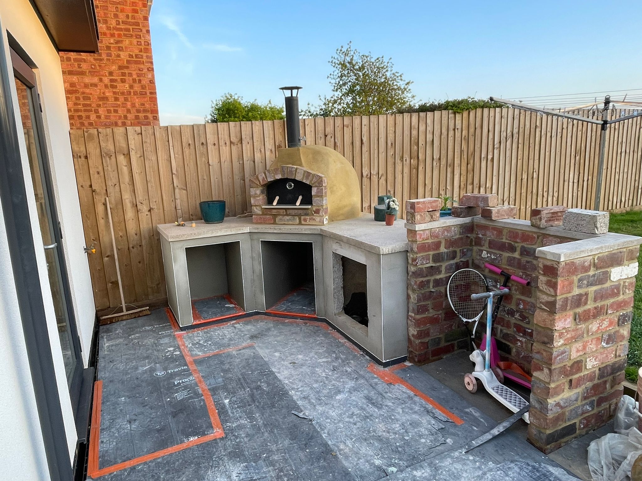 Austin Plastering external work photo 7