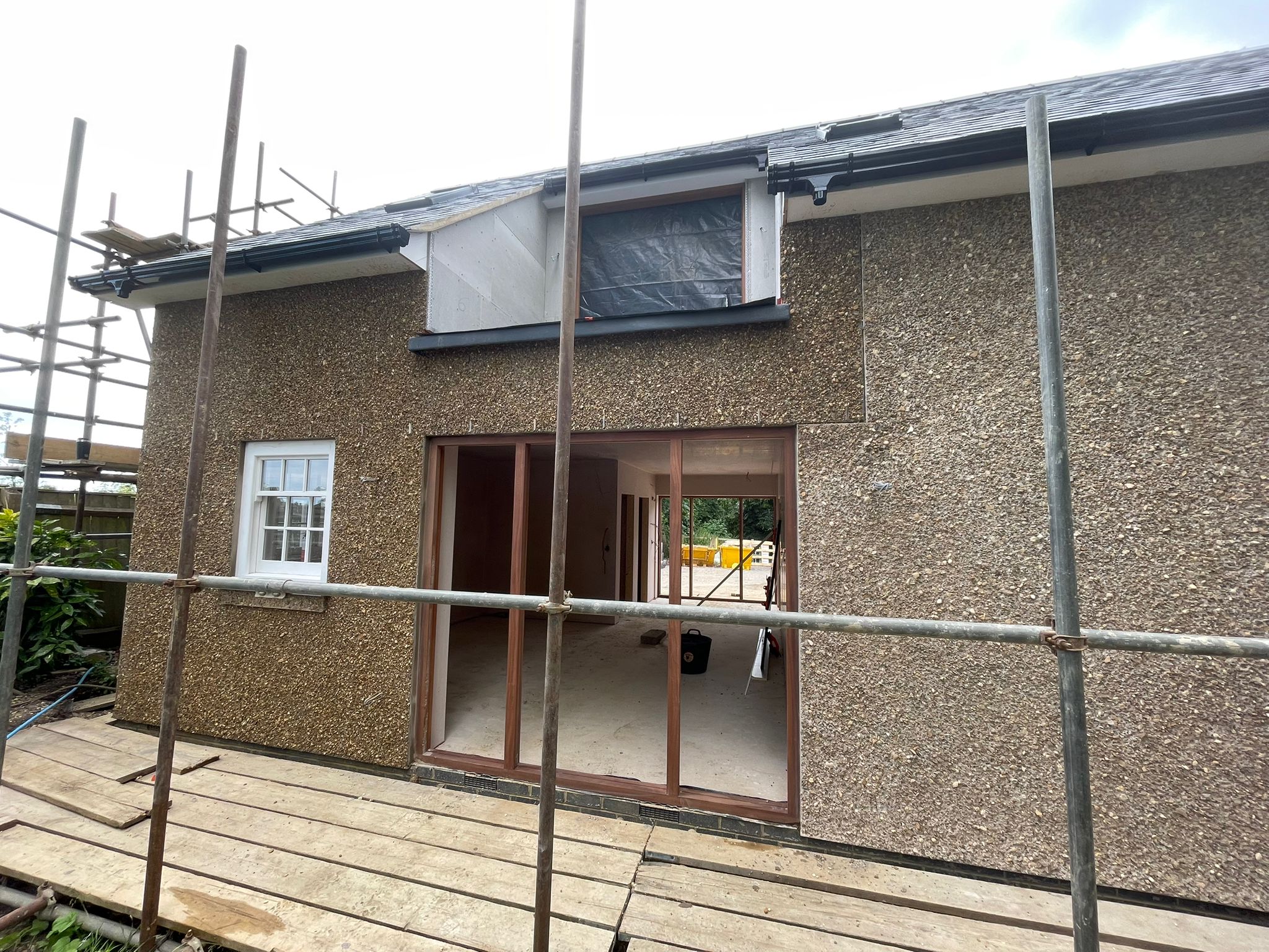 Austin Plastering external work photo 9