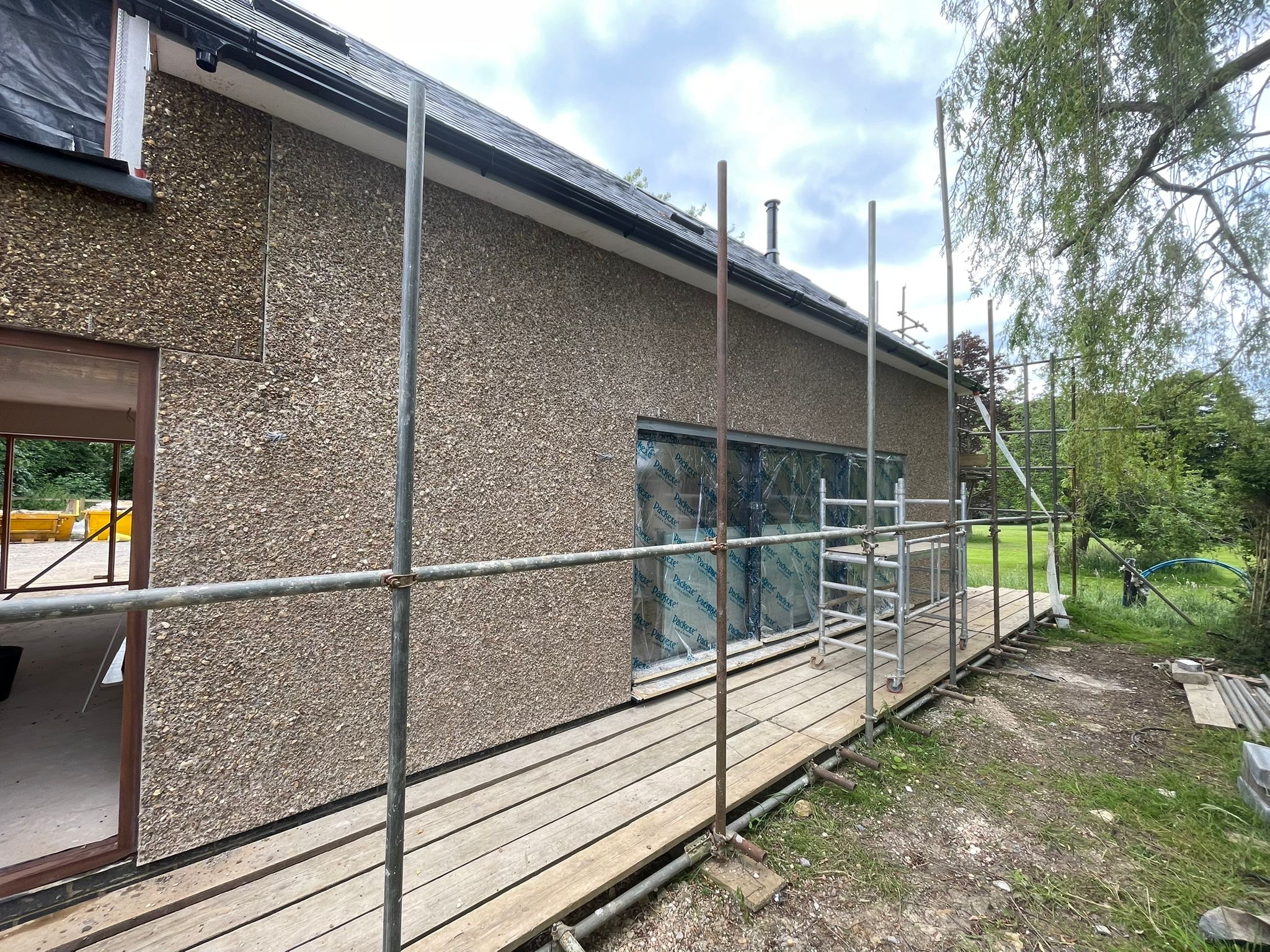 Austin Plastering external work photo 10