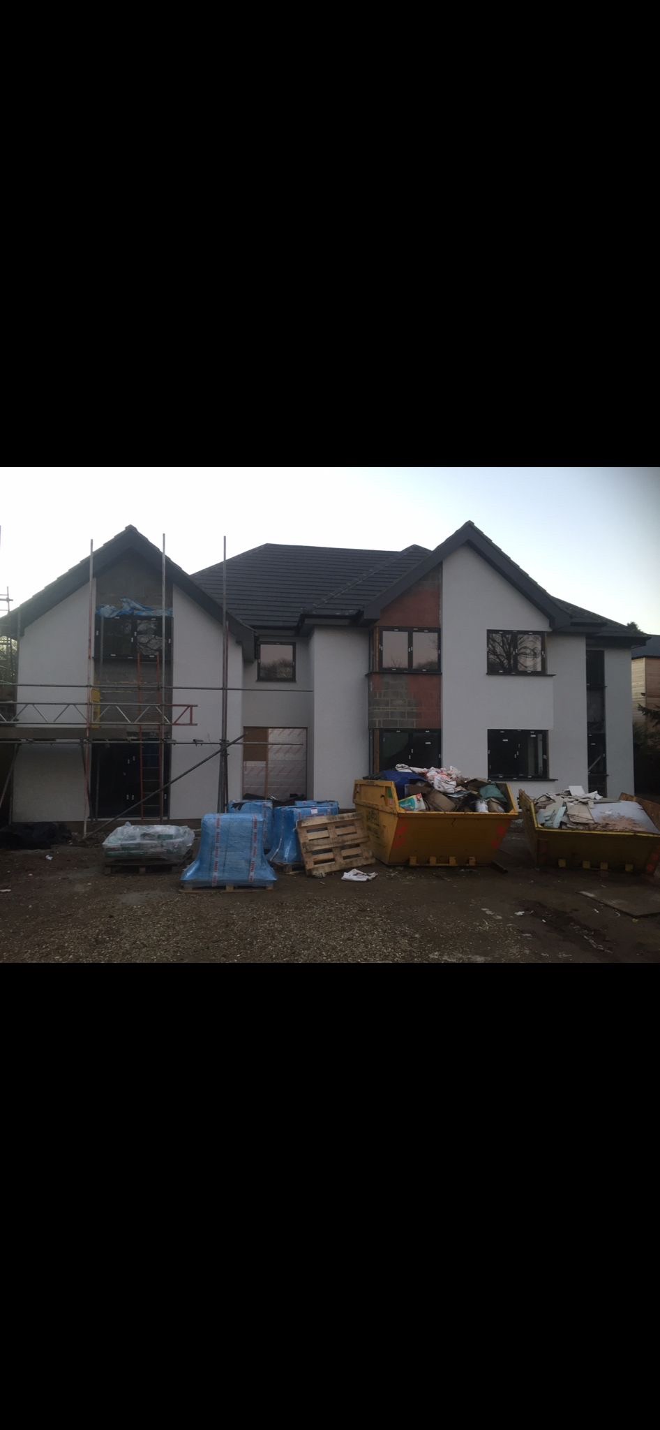 Austin Plastering external work photo 16