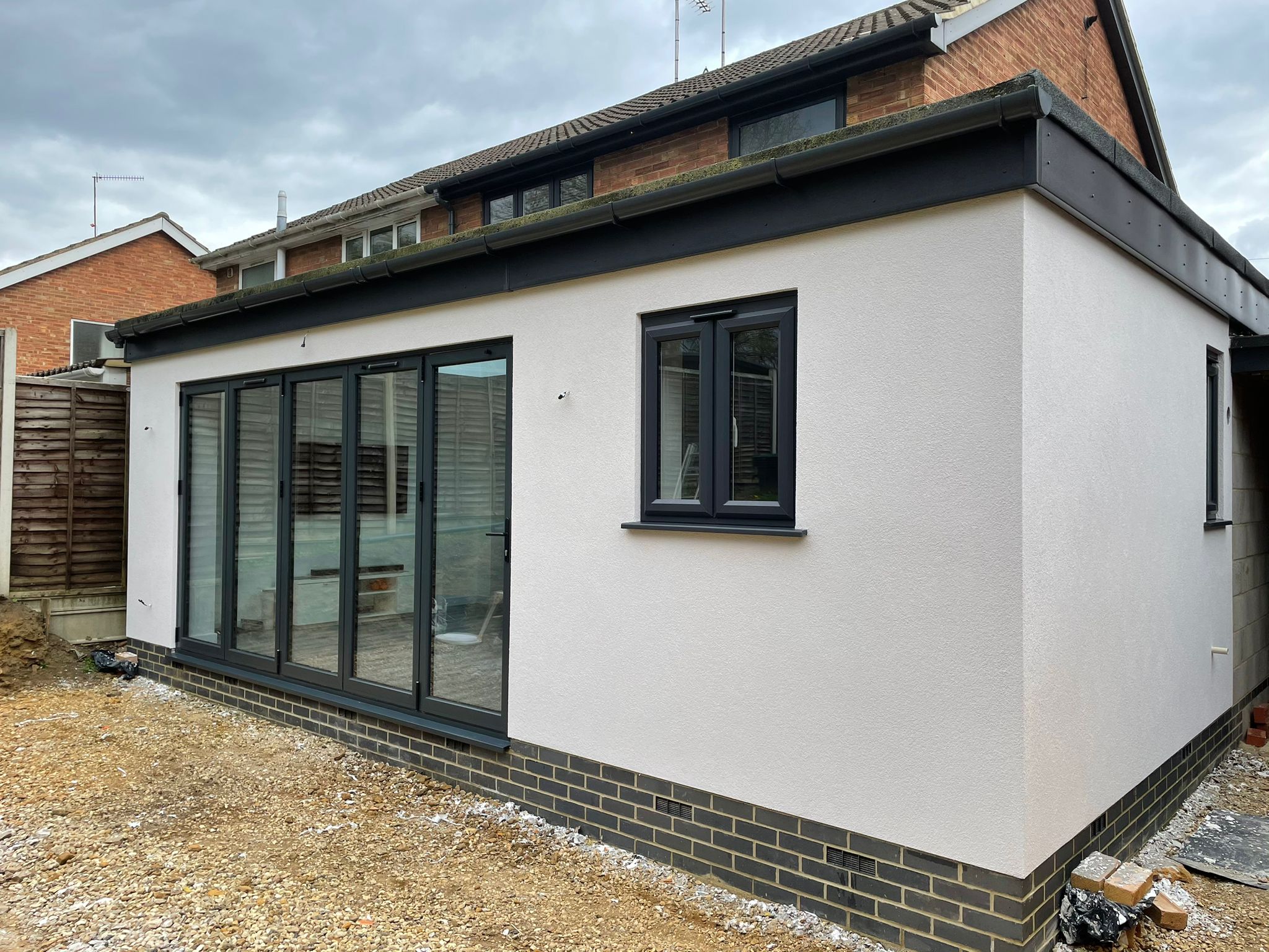 Austin Plastering external work photo 17