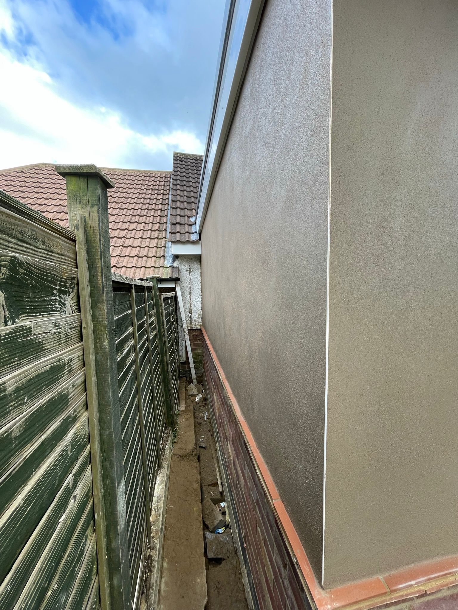 Austin Plastering external work photo 18