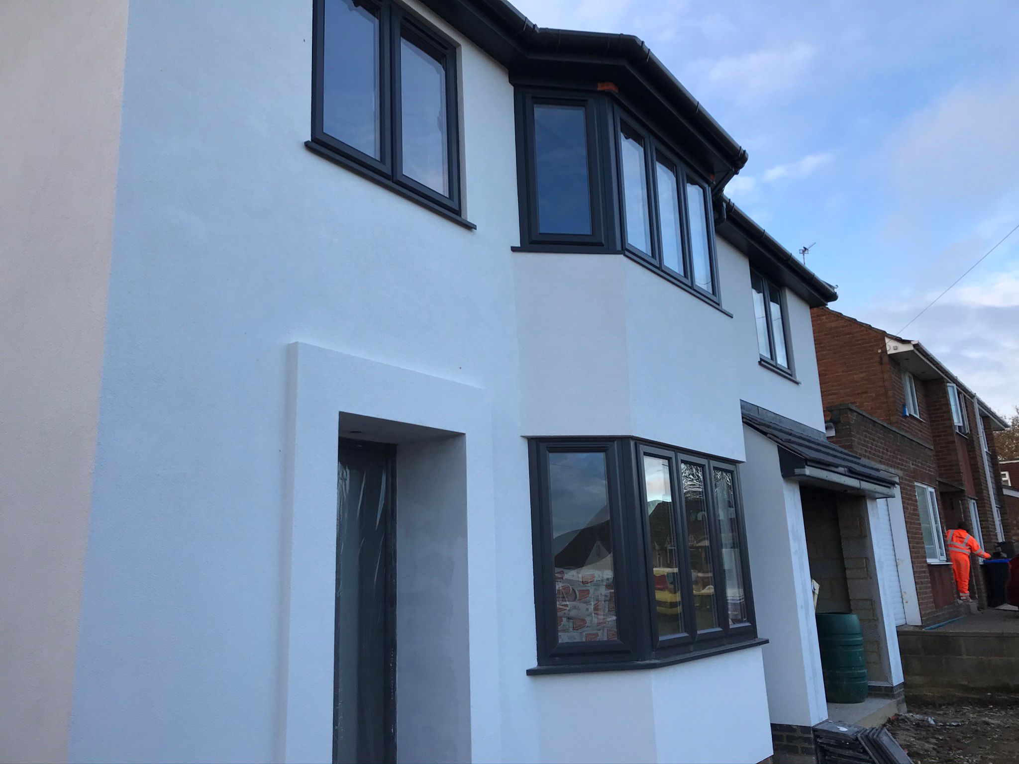 Austin Plastering external work photo 19