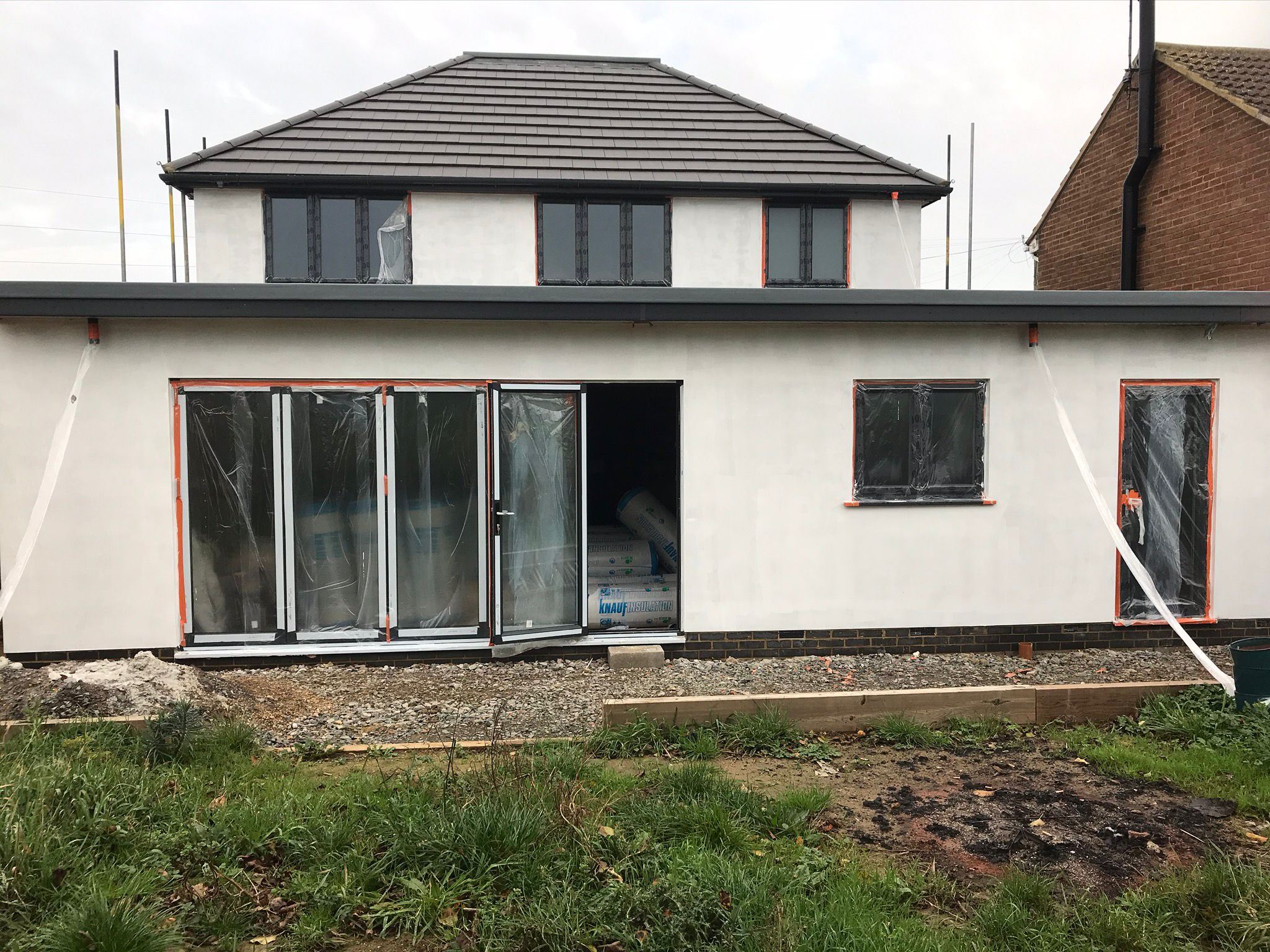 Austin Plastering external work photo 20