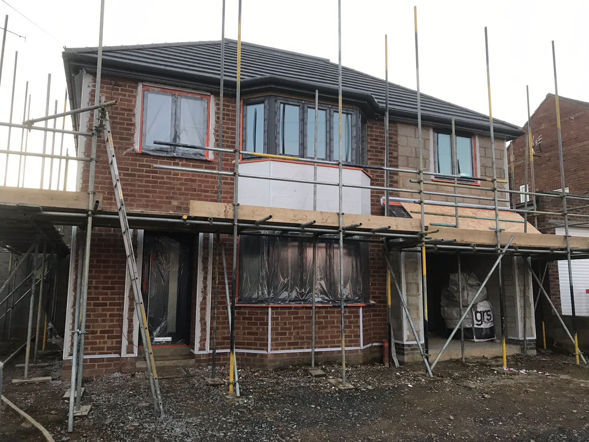 Austin Plastering external work photo 21