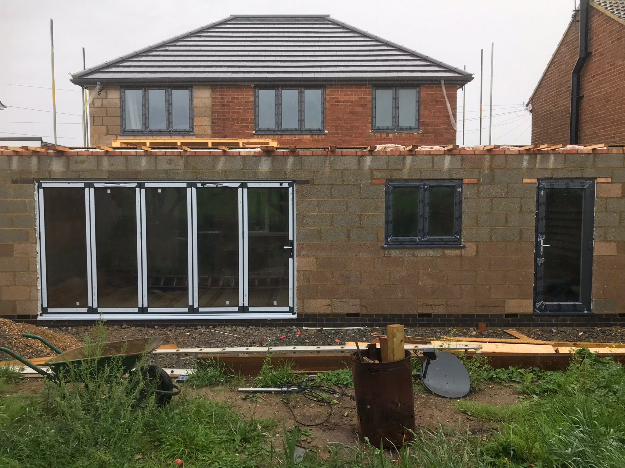 Austin Plastering external work photo 22