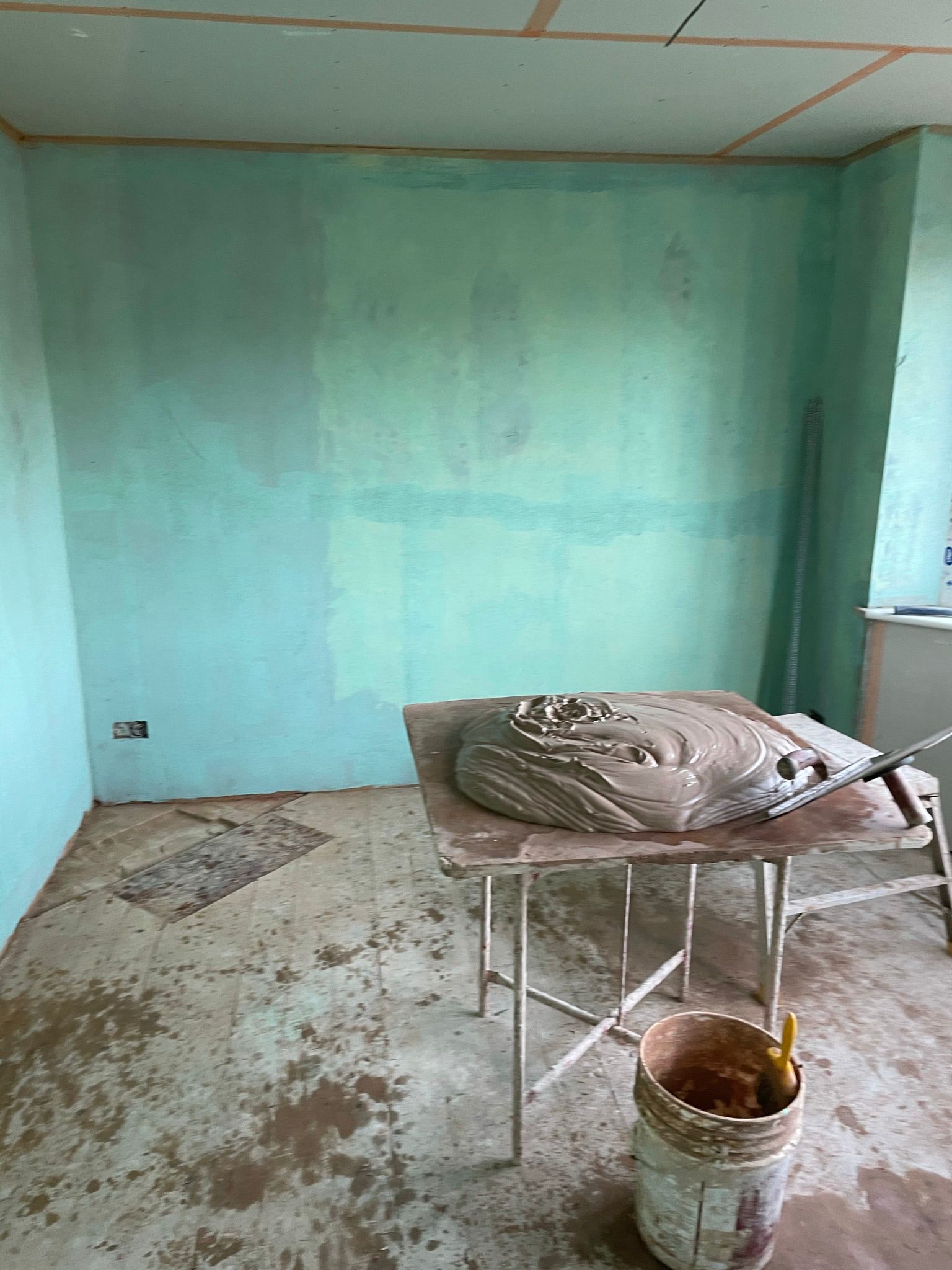 Austin Plastering external work photo 23