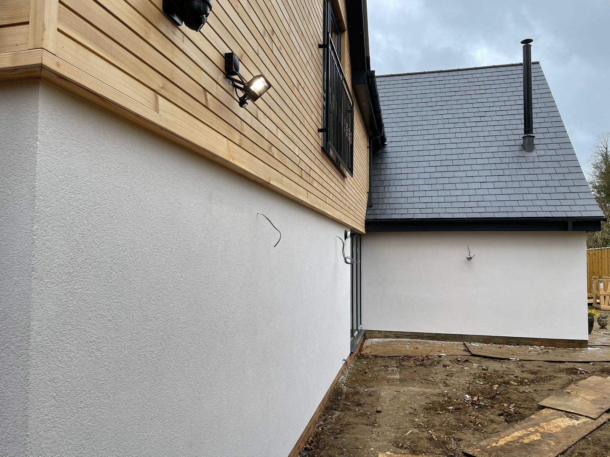 Austin Plastering external work photo 24