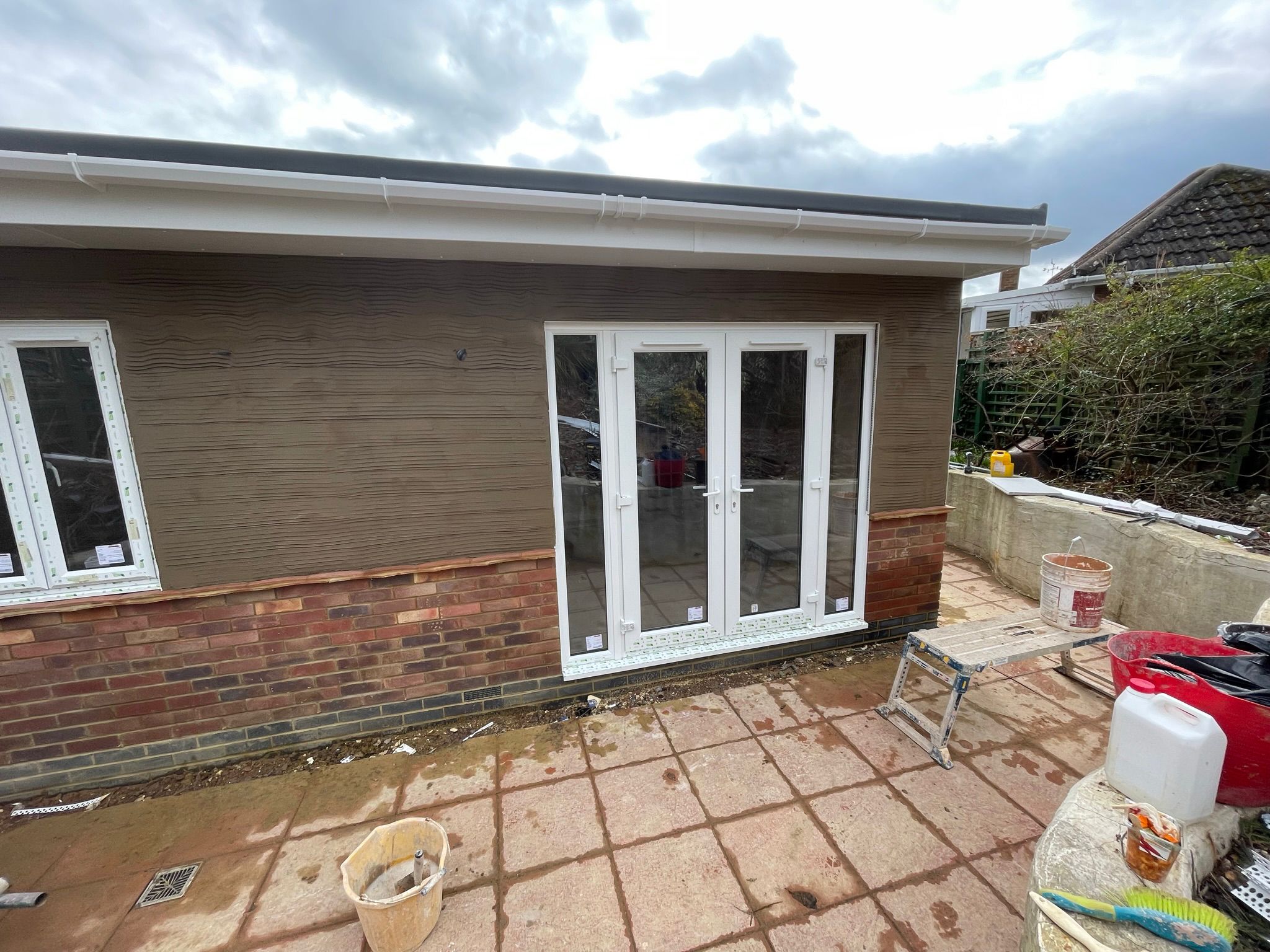 Austin Plastering external work photo 25