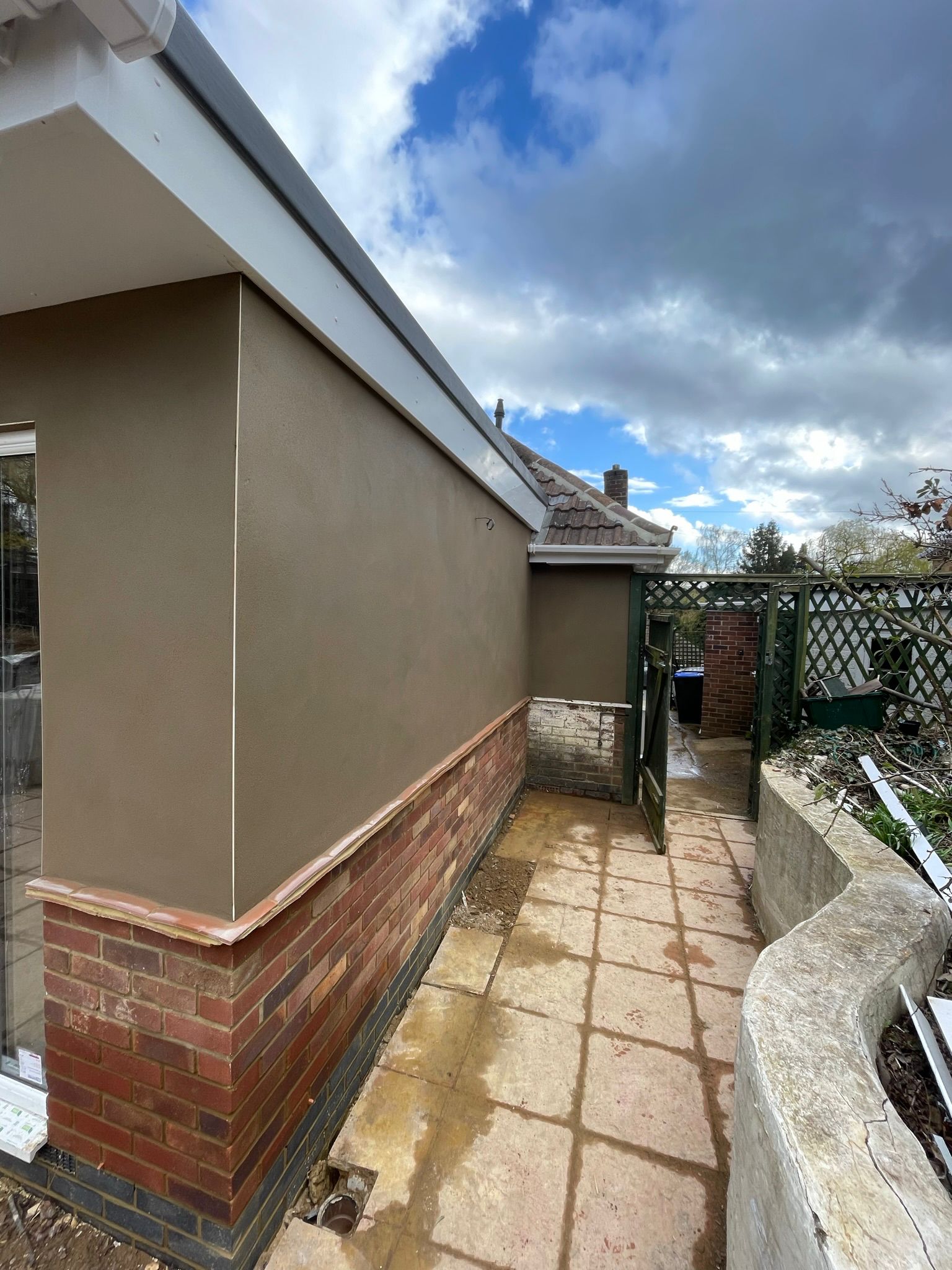 Austin Plastering external work photo 26