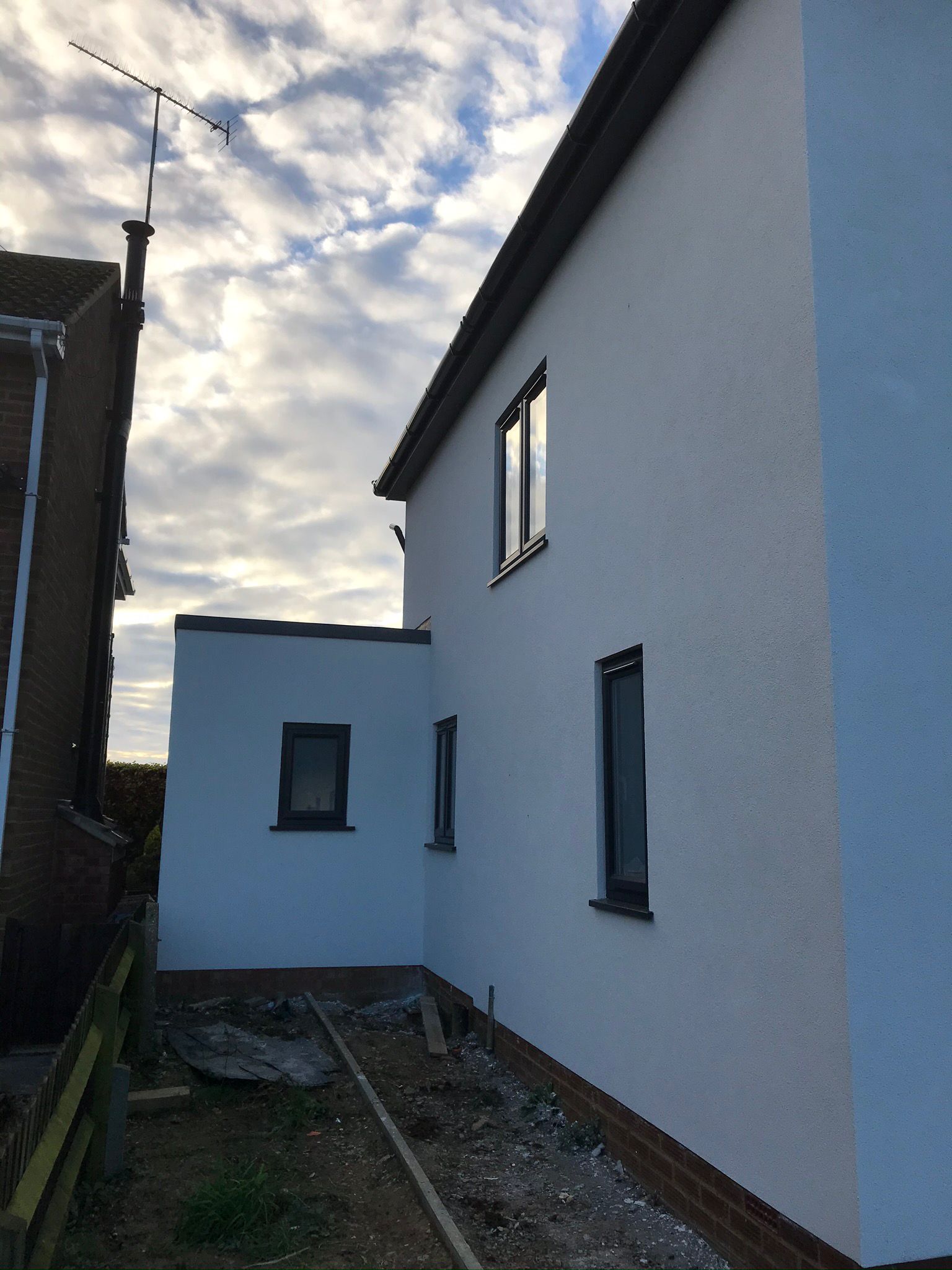 Austin Plastering external work photo 27