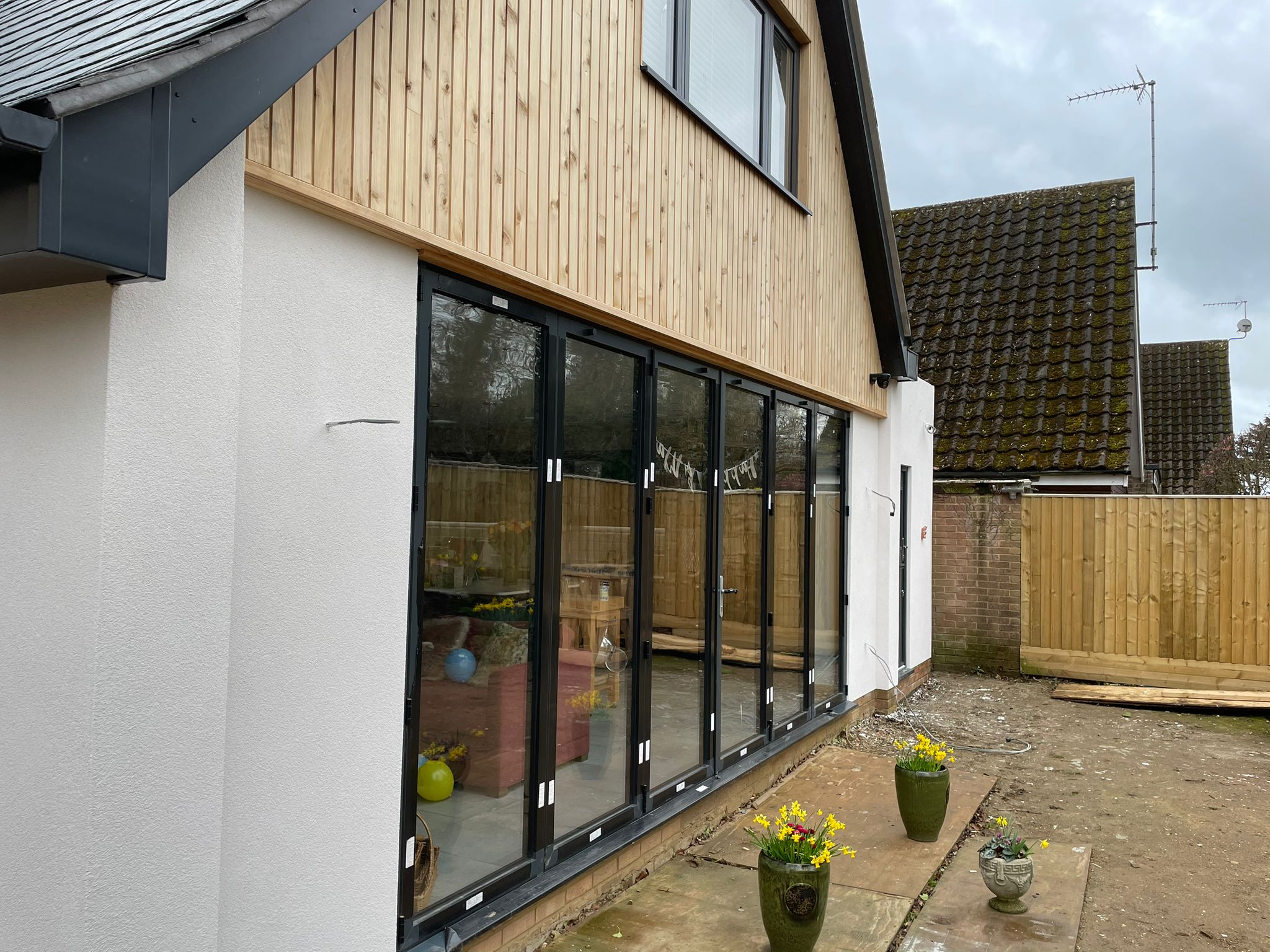 Austin Plastering external work photo 29