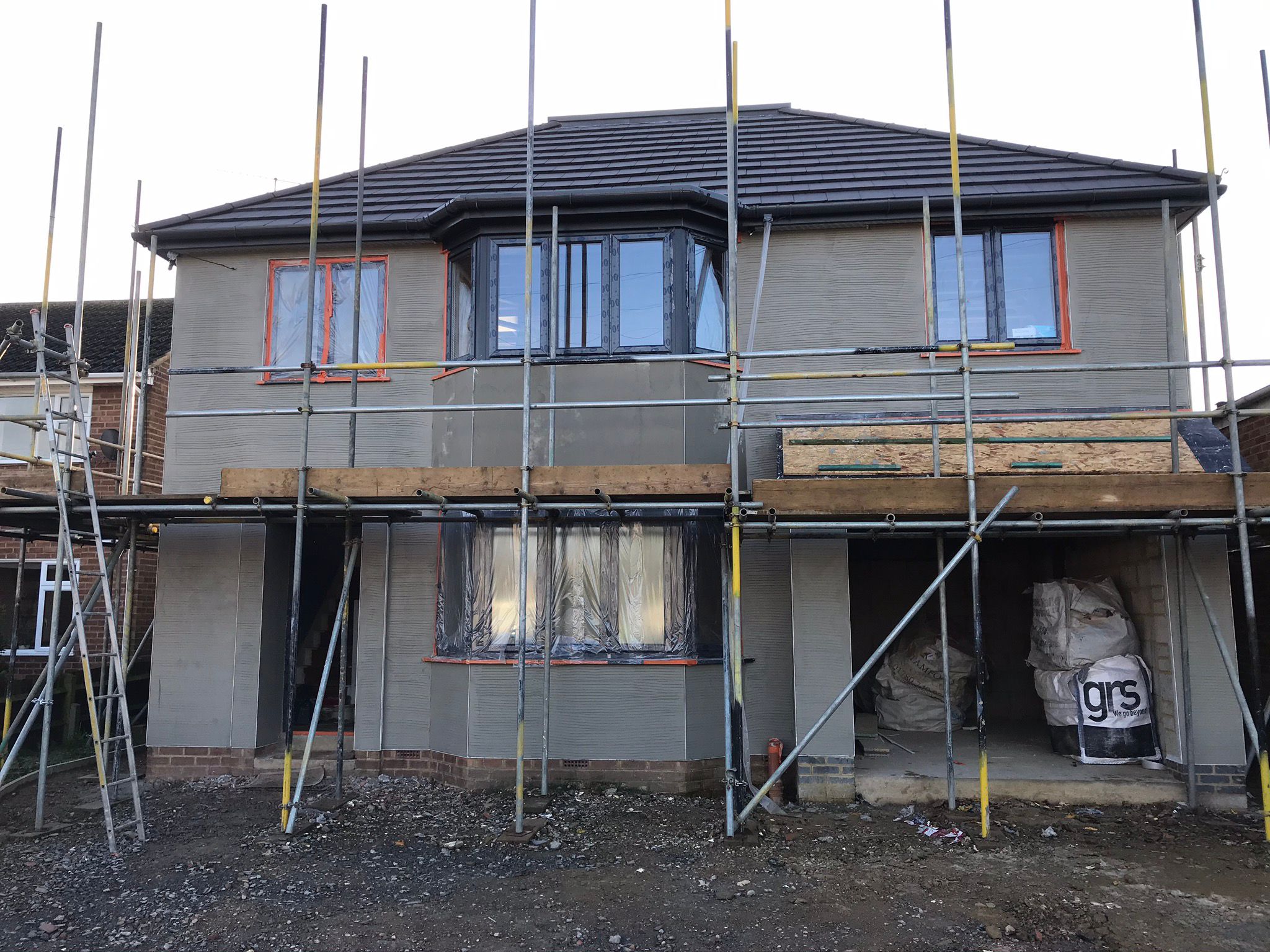 Austin Plastering external work photo 30