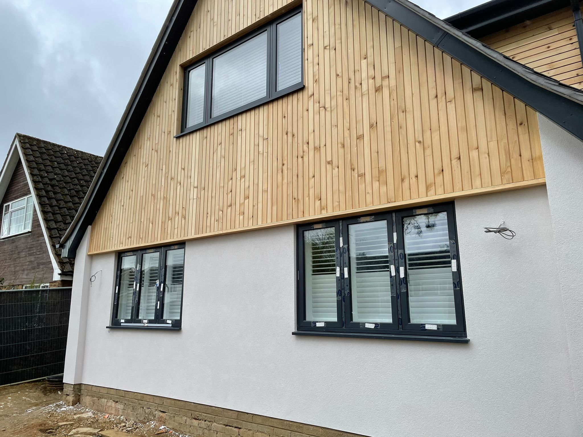 Austin Plastering external work photo 31