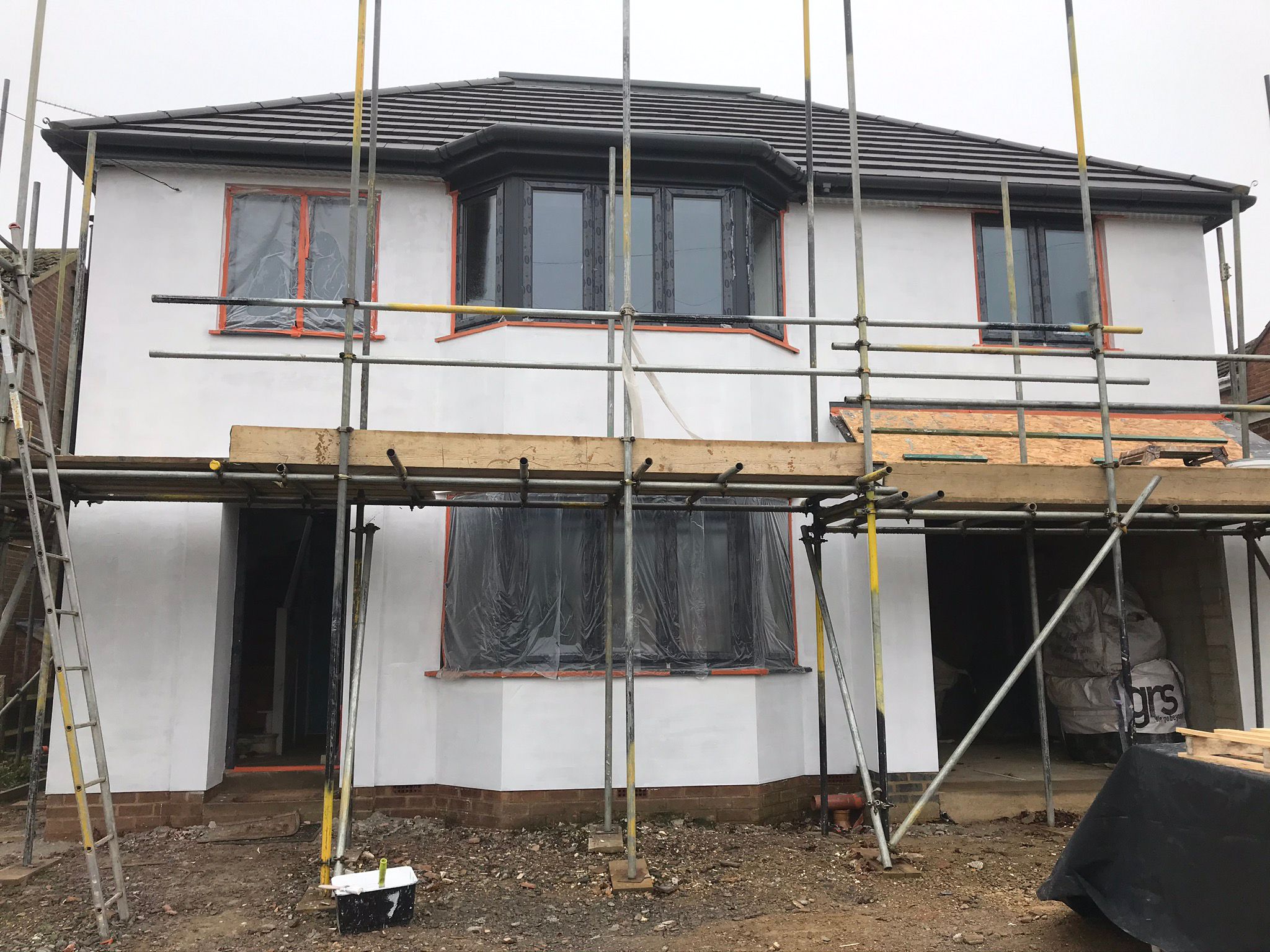 Austin Plastering external work photo 32