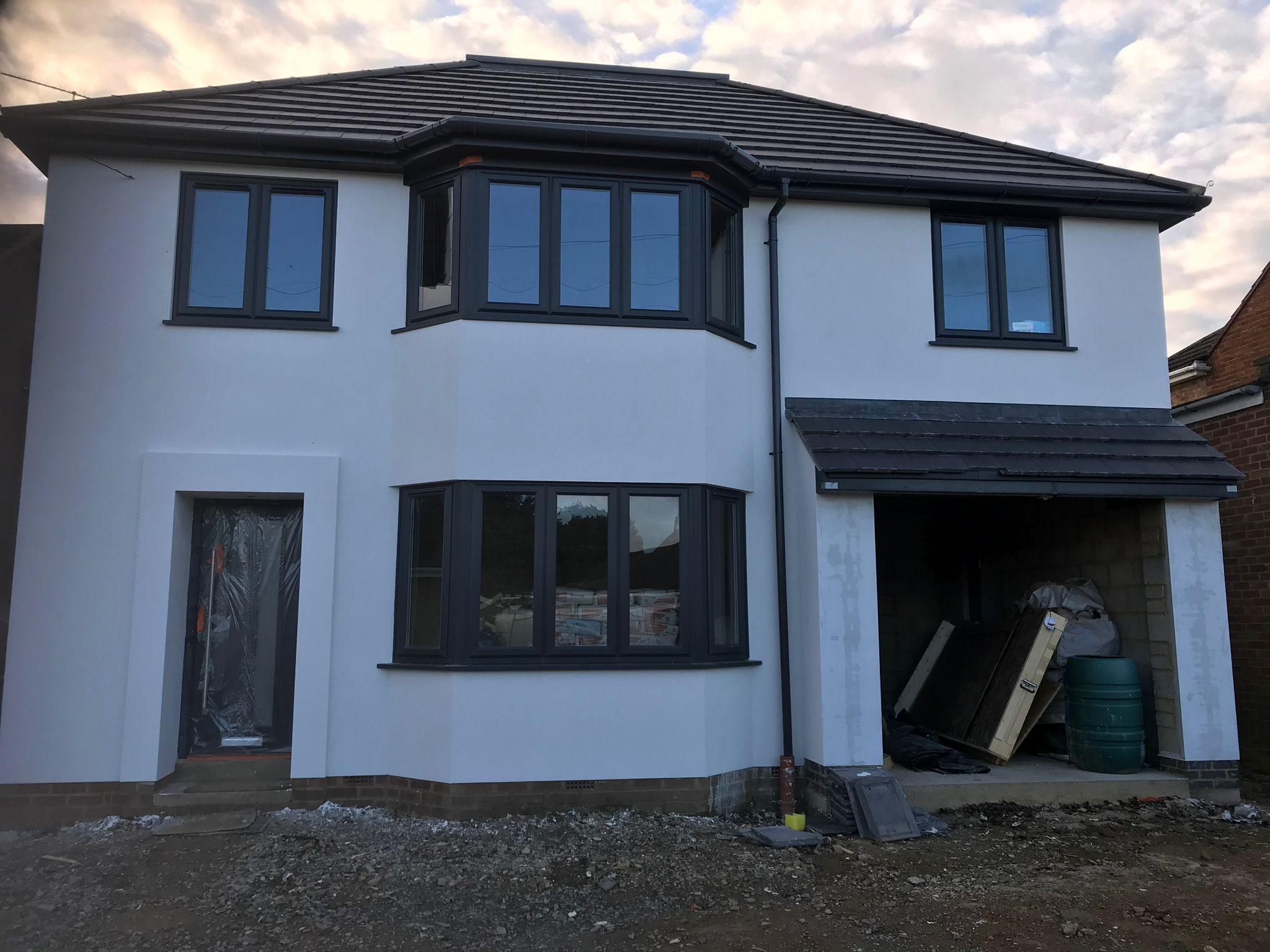 Austin Plastering external work photo 34