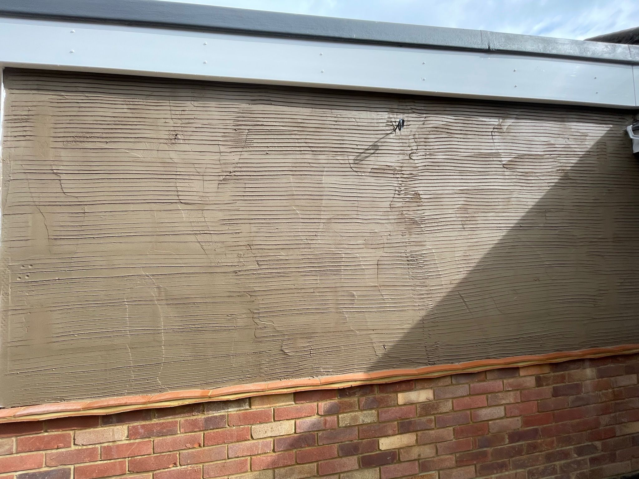 Austin Plastering external work photo 35