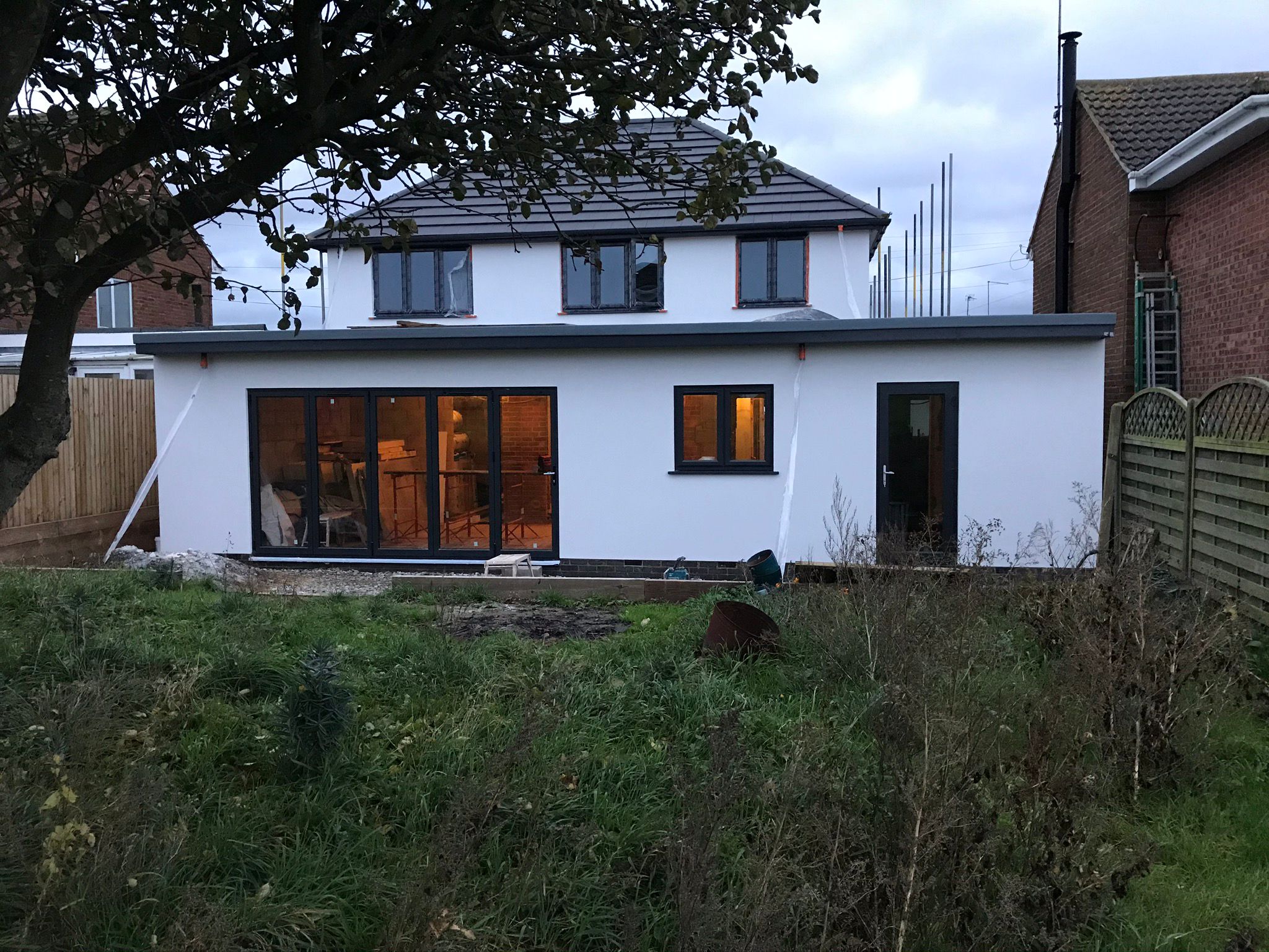 Austin Plastering external work photo 36