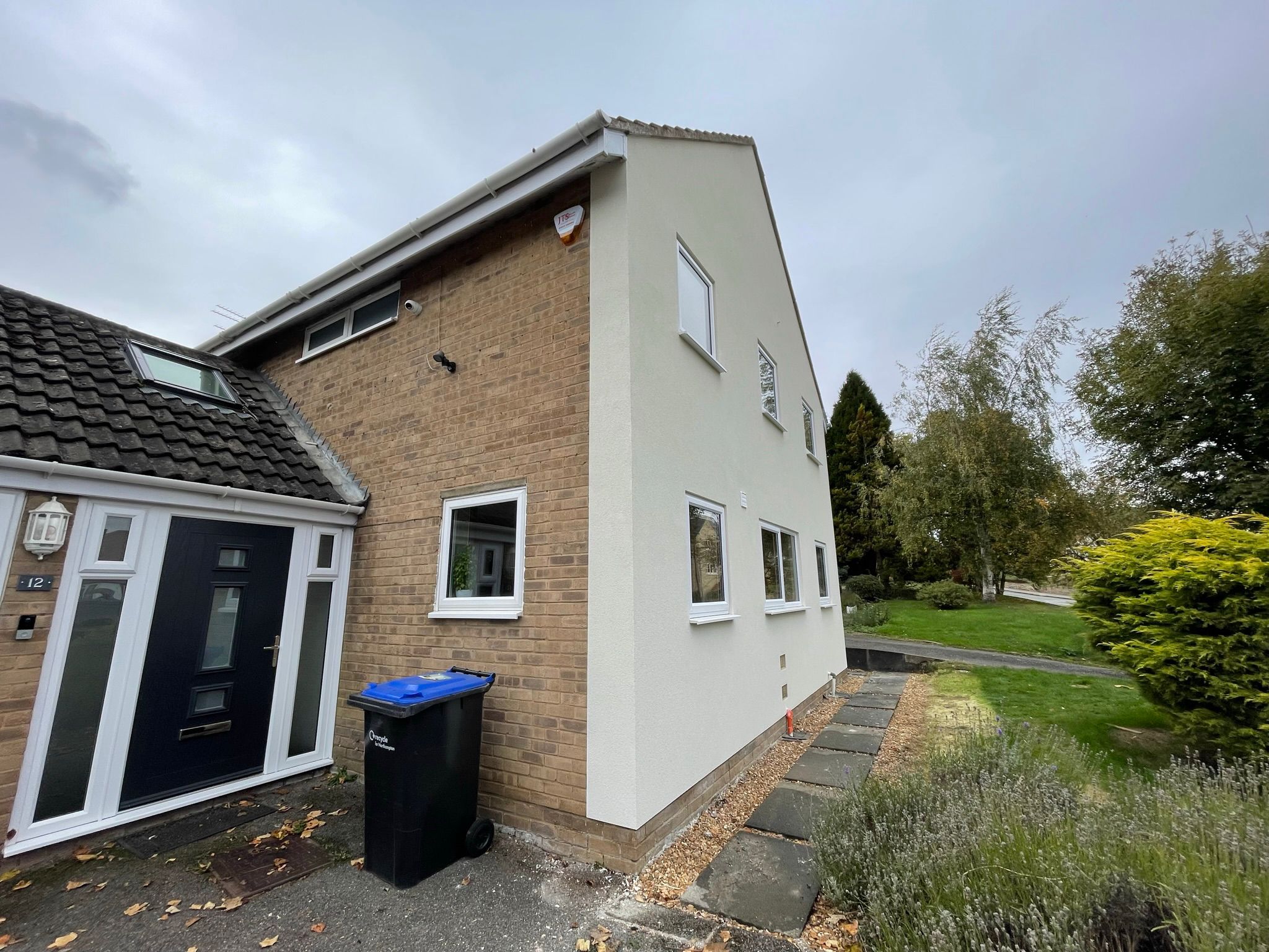 Austin Plastering external work photo 37