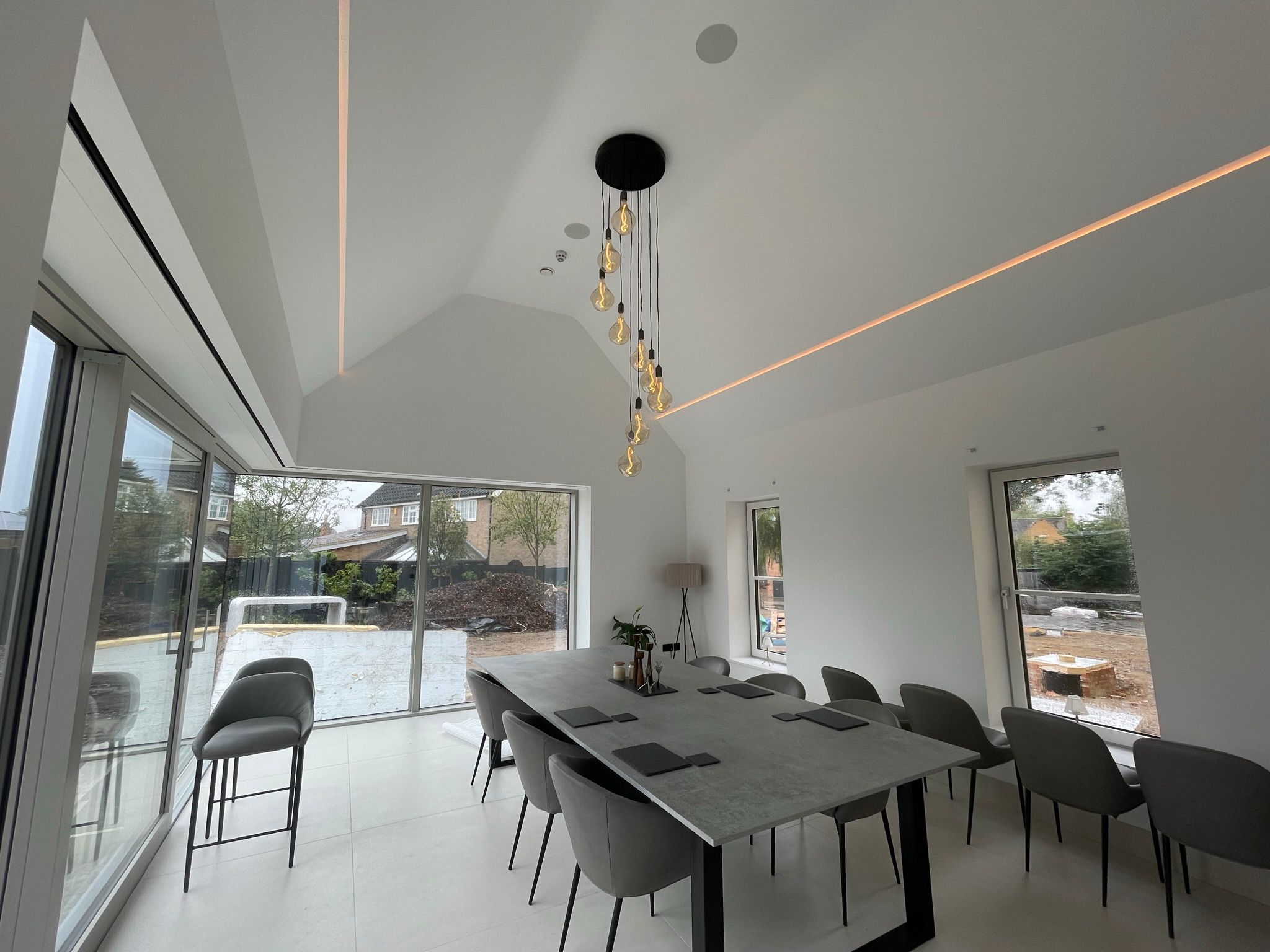 Austin Plastering internal work photo 1