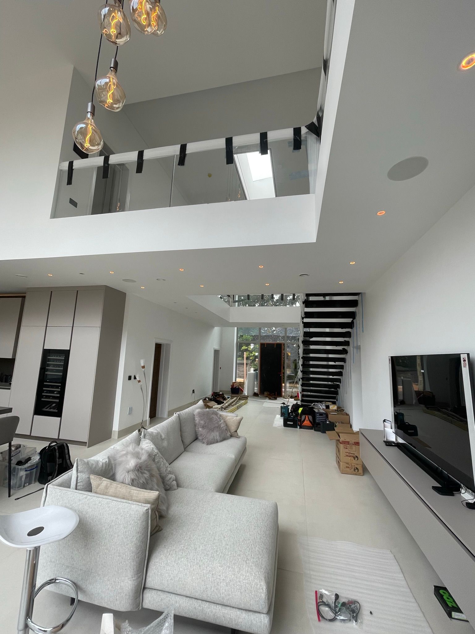 Austin Plastering internal work photo 3