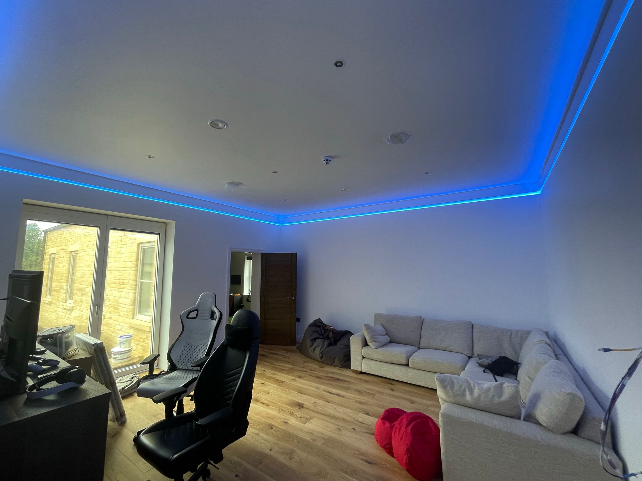 Austin Plastering internal work photo 4