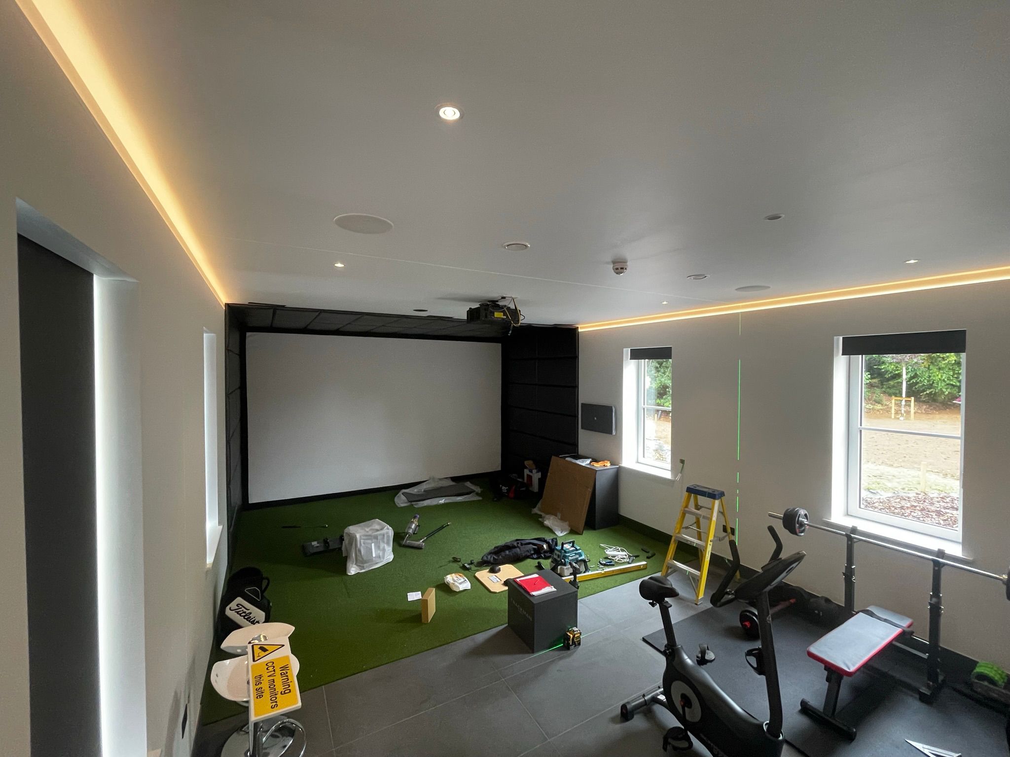 Austin Plastering internal work photo 5