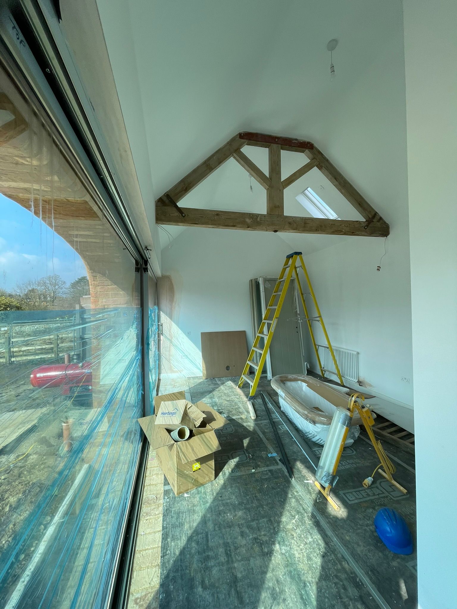 Austin Plastering internal work photo 7