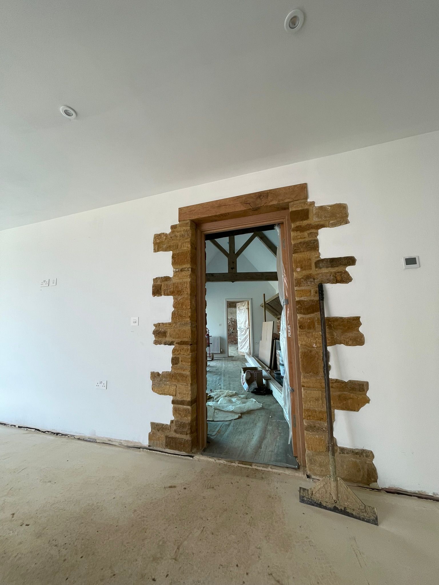 Austin Plastering internal work photo 8