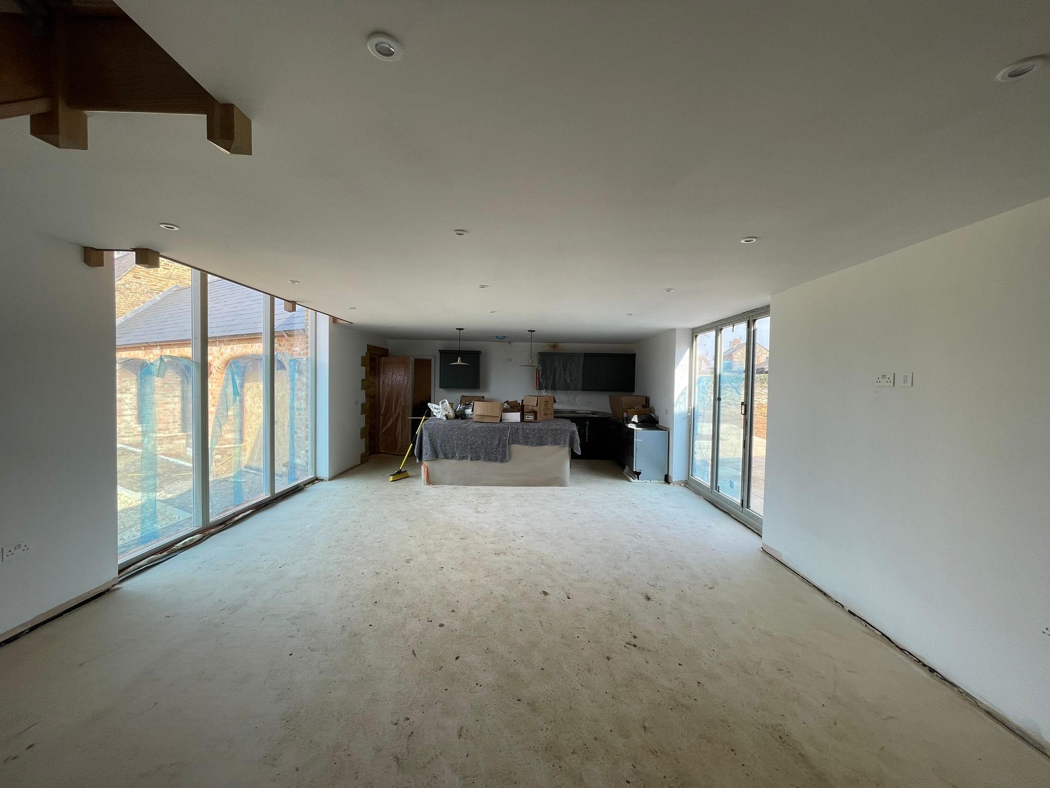 Austin Plastering internal work photo 9