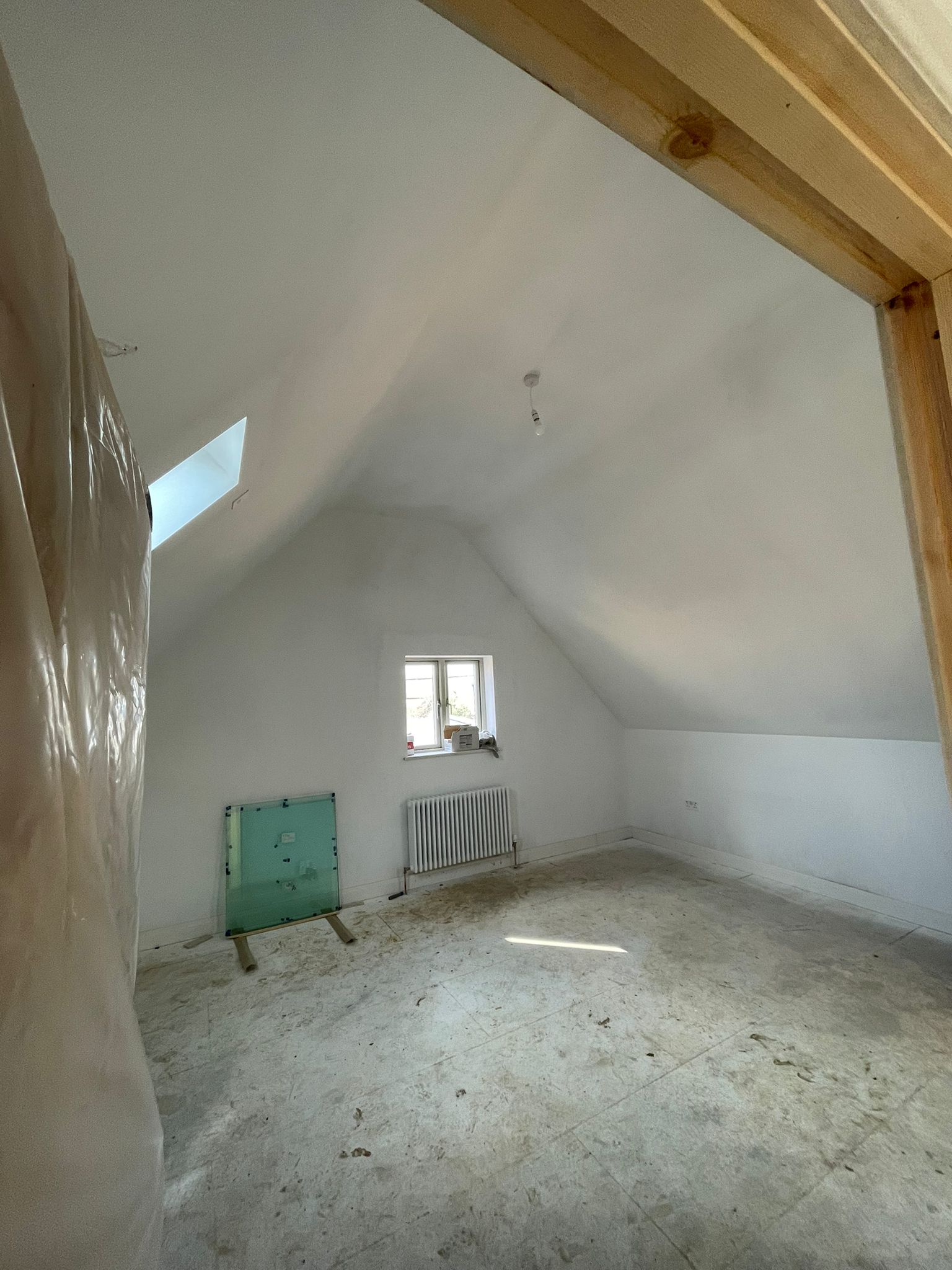 Austin Plastering internal work photo 10