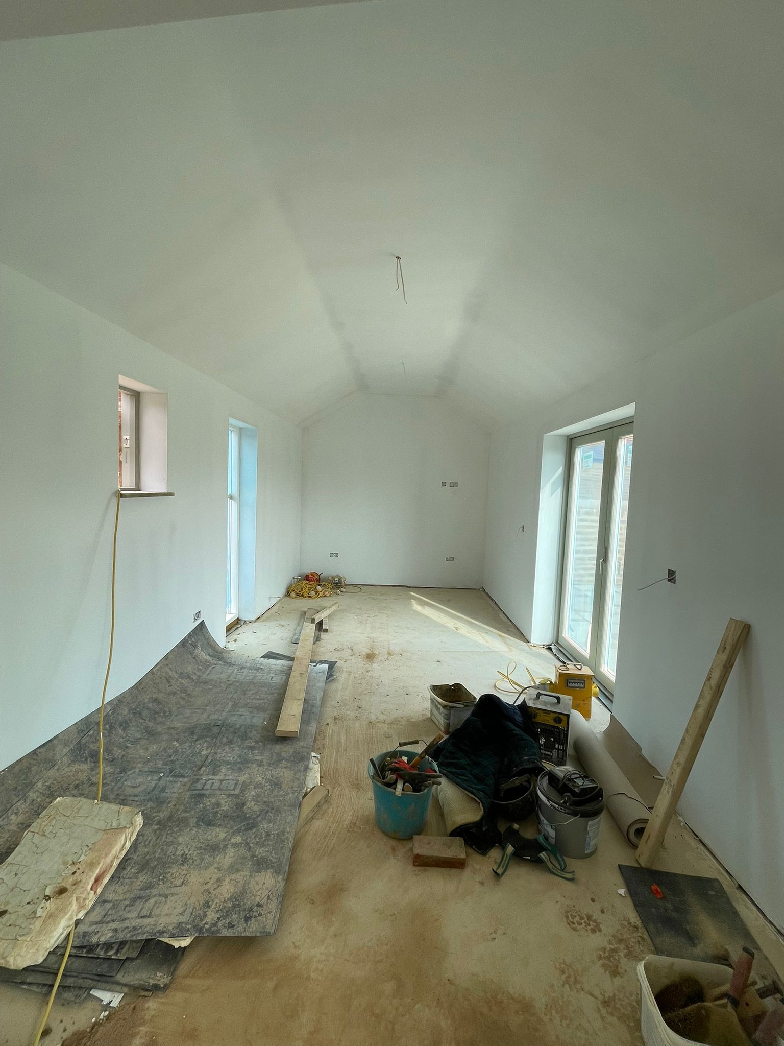 Austin Plastering internal work photo 12