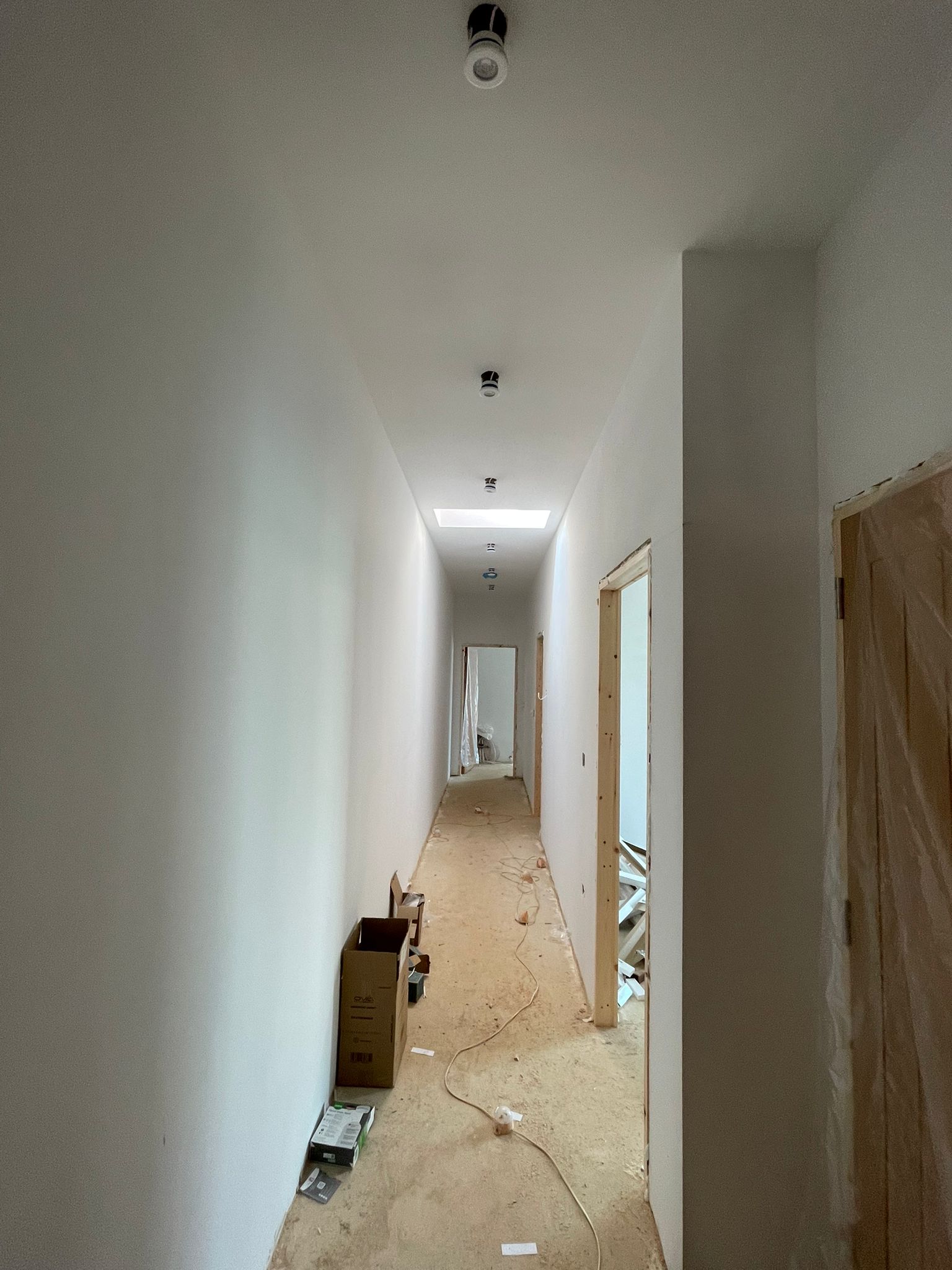 Austin Plastering internal work photo 13