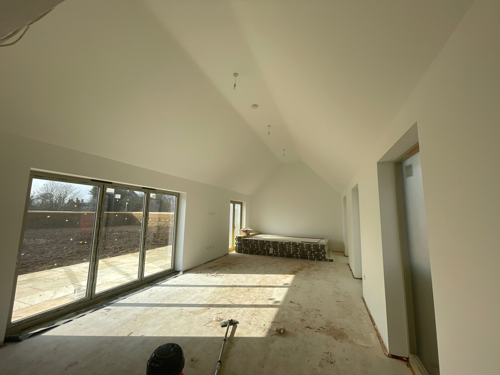 Austin Plastering internal work photo 14