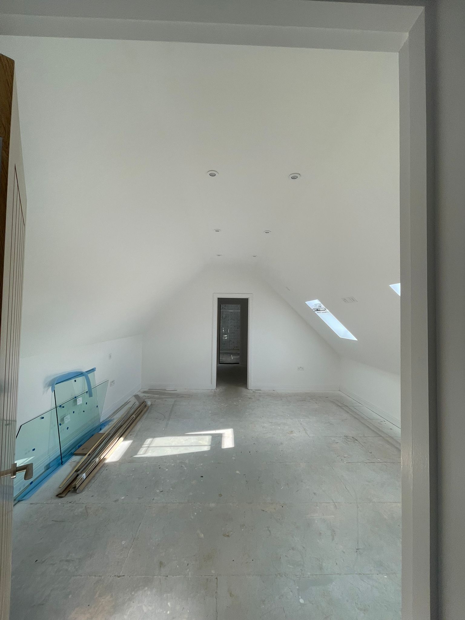 Austin Plastering internal work photo 15