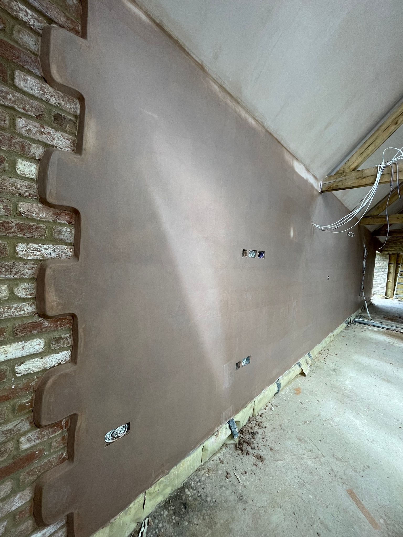 Austin Plastering internal work photo 18