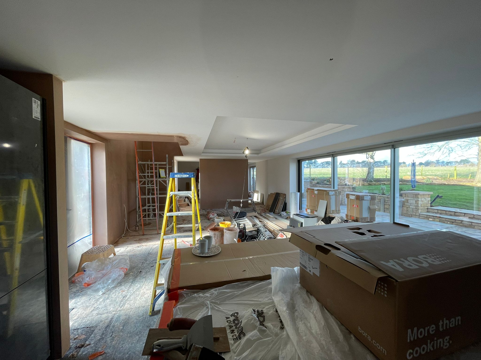 Austin Plastering internal work photo 22