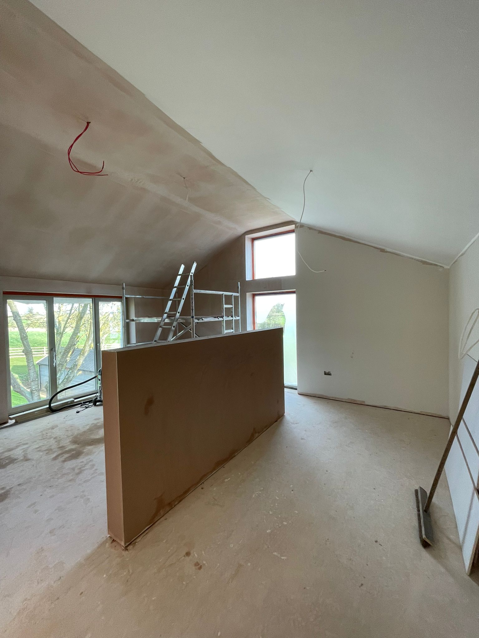 Austin Plastering internal work photo 24