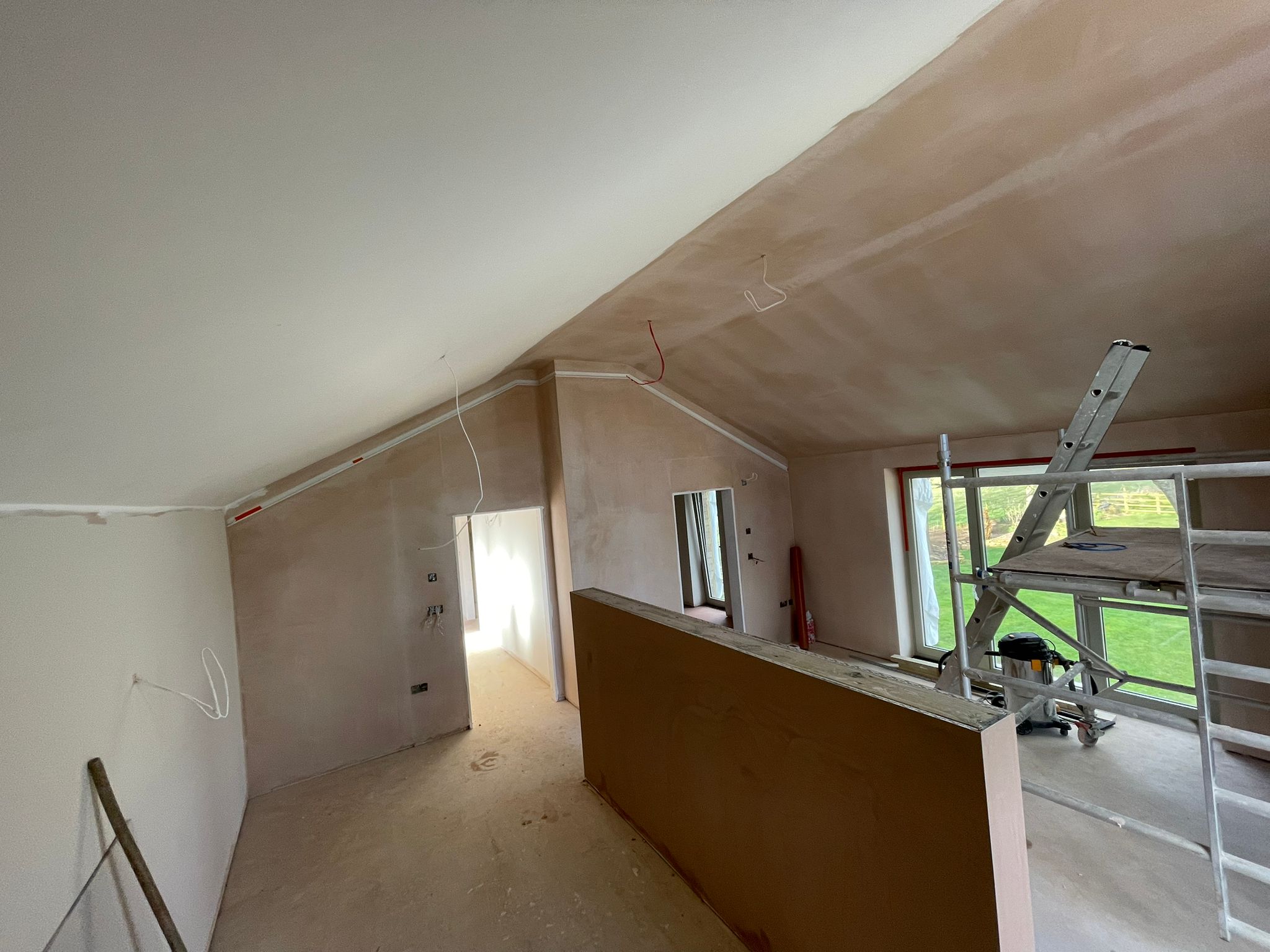 Austin Plastering internal work photo 25