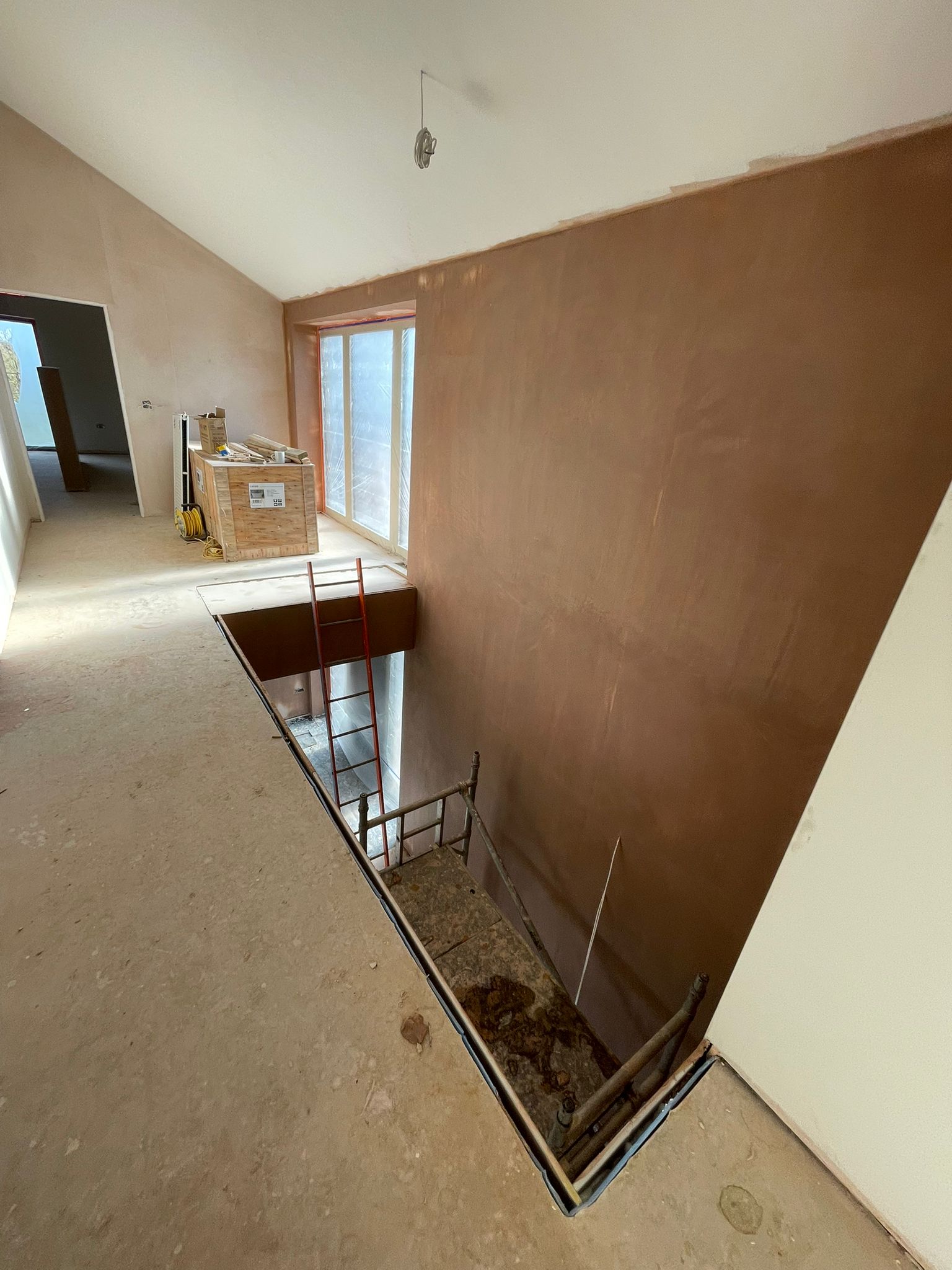 Austin Plastering internal work photo 26