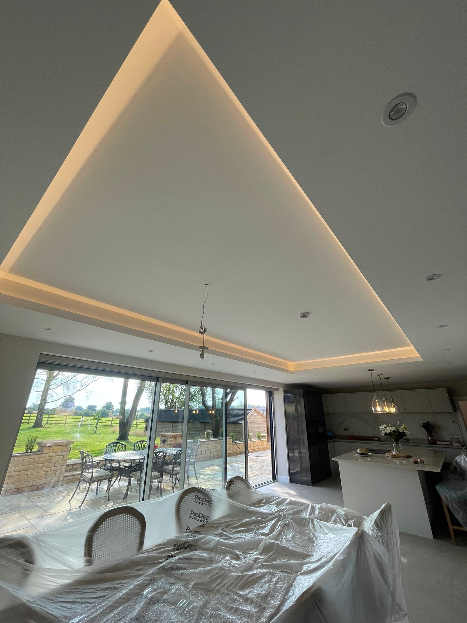 Austin Plastering internal work photo 27