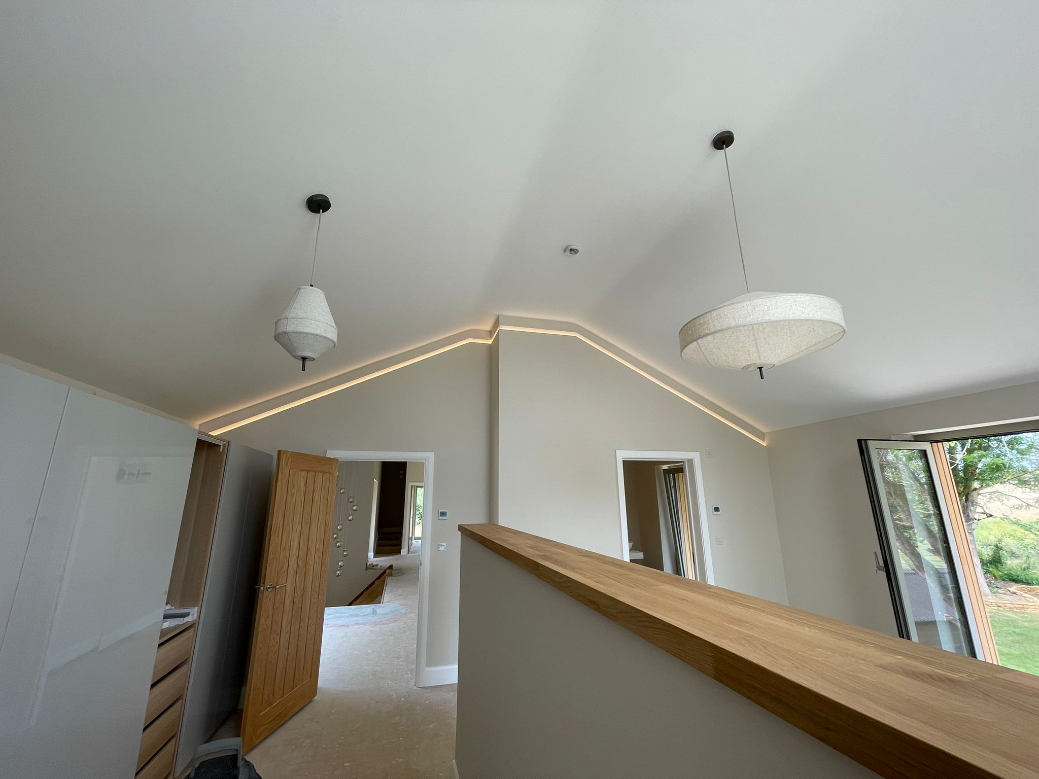 Austin Plastering internal work photo 28