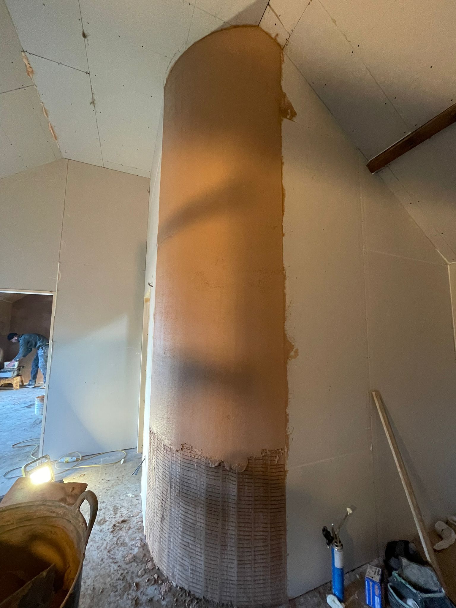 Austin Plastering internal work photo 30