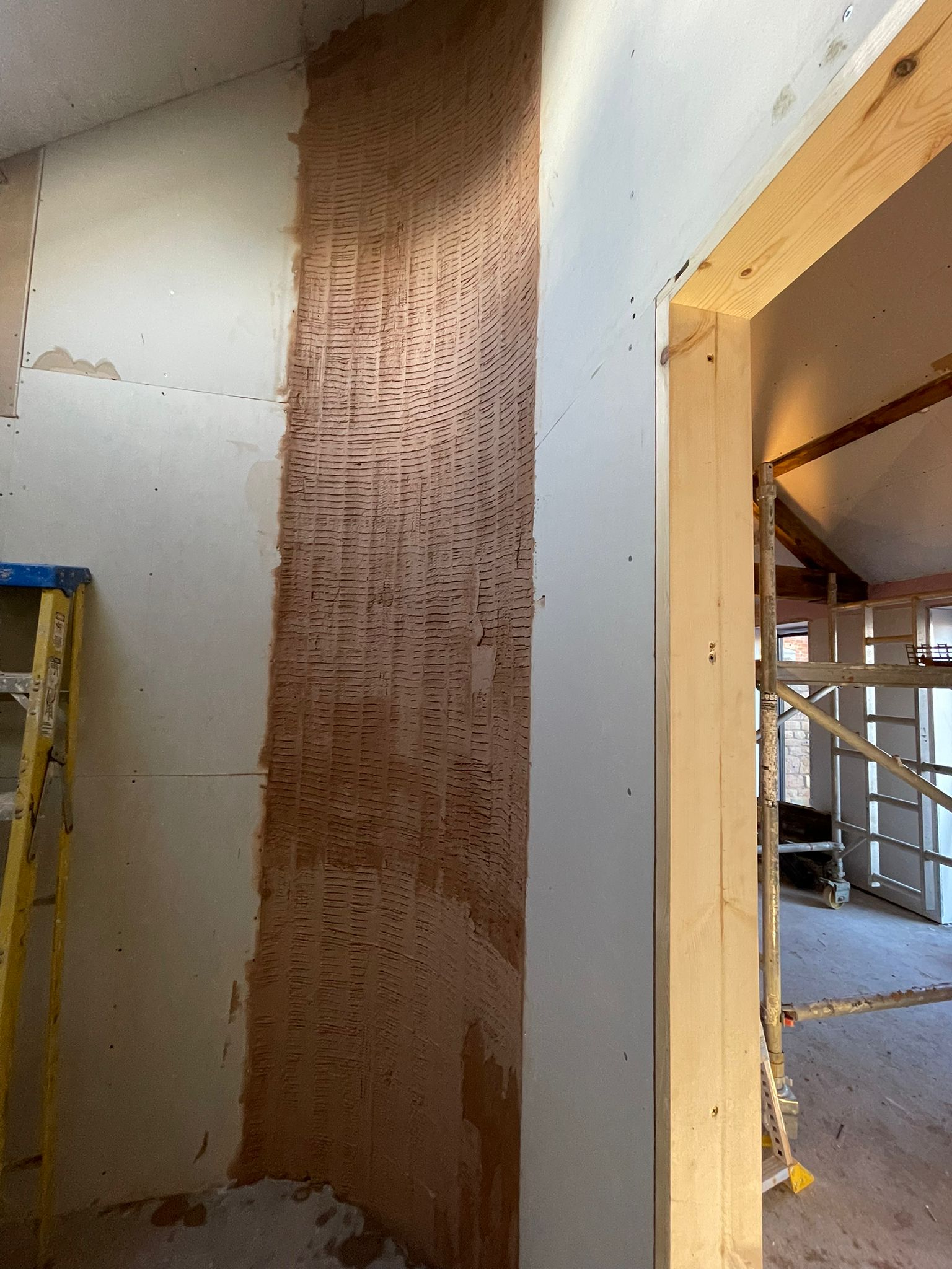 Austin Plastering internal work photo 31