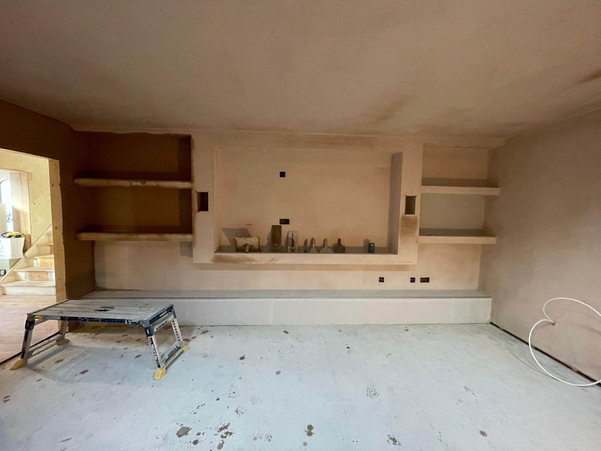 Austin Plastering internal work photo 32